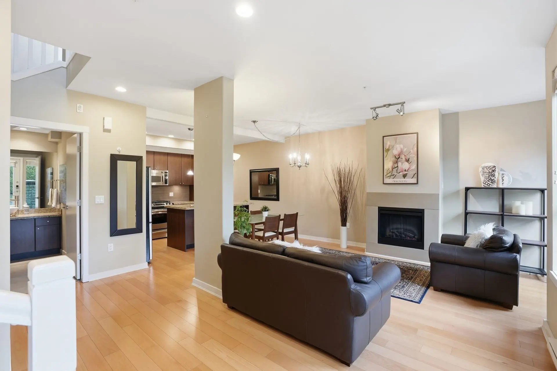 Property at #3 1863 Wesbrook Mall, Vancouver, BC