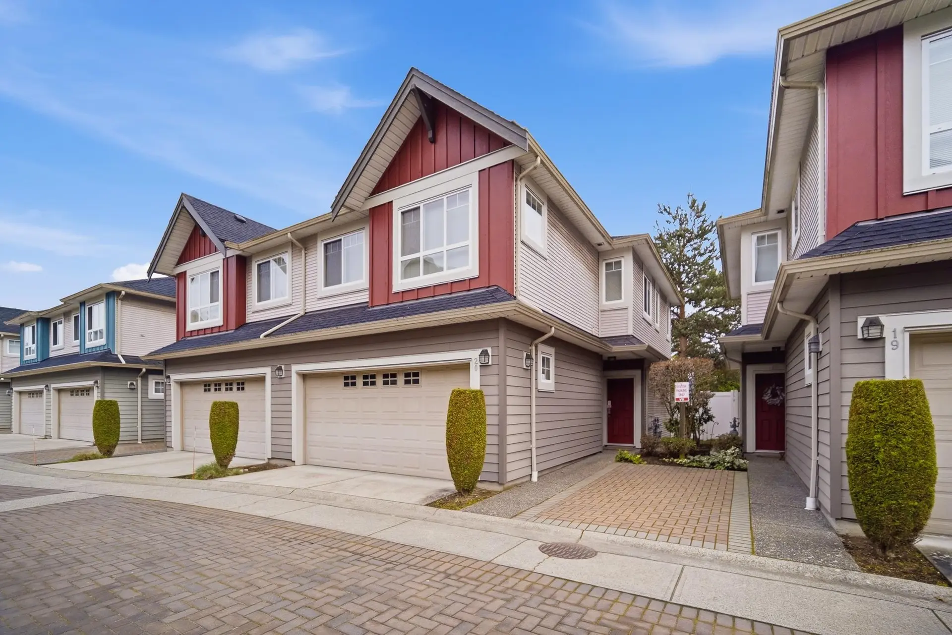 Property at #20 11393 Steveston Highway, Richmond, BC