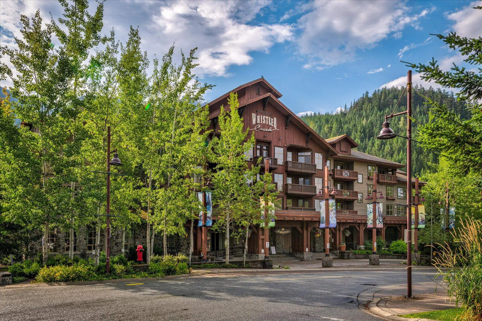 Property at #416C 2036 London Lane, Whistler, BC