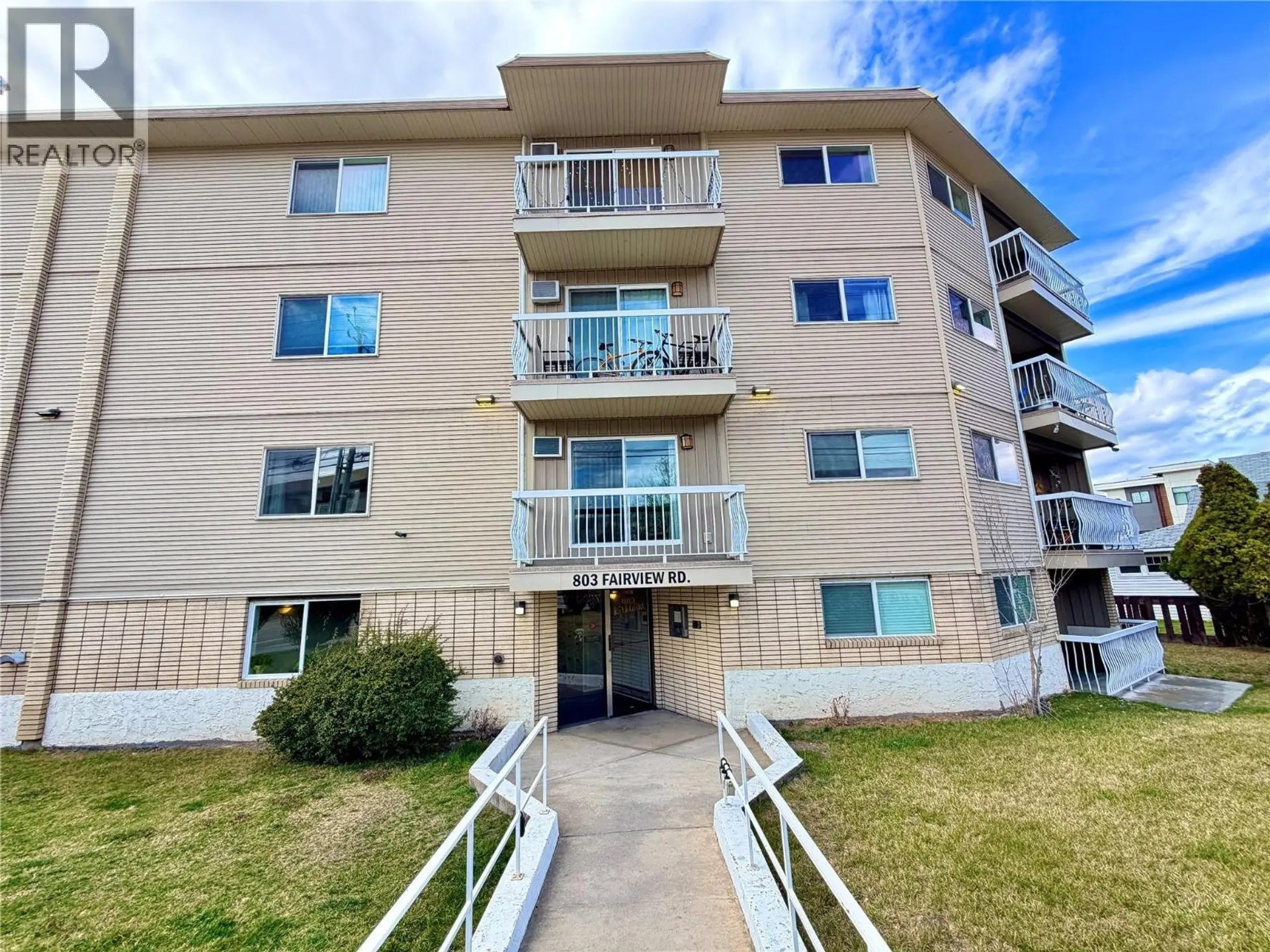 Property at #211 803 FAIRVIEW Road, Penticton, BC