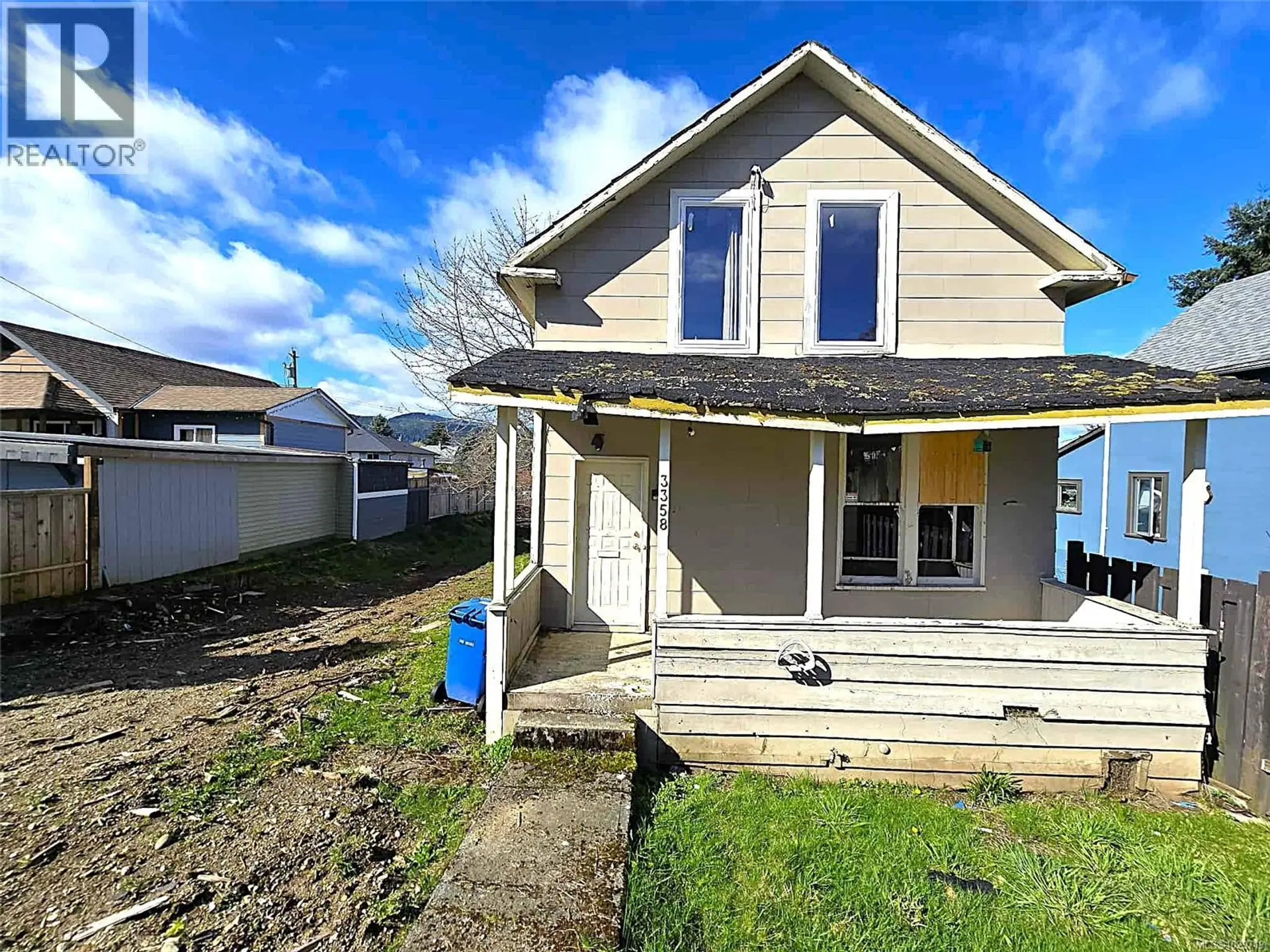 Property at 3358 6th Ave, Port Alberni, BC