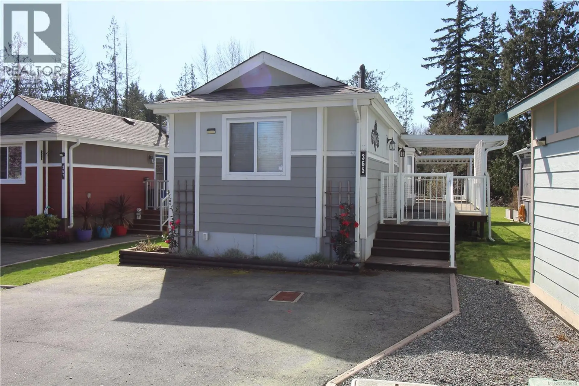 Property at #365 3042 River Rd, Chemainus, BC