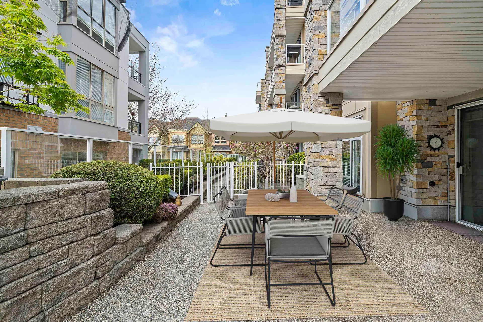 Property at #102 15164 Prospect Avenue, White Rock, BC