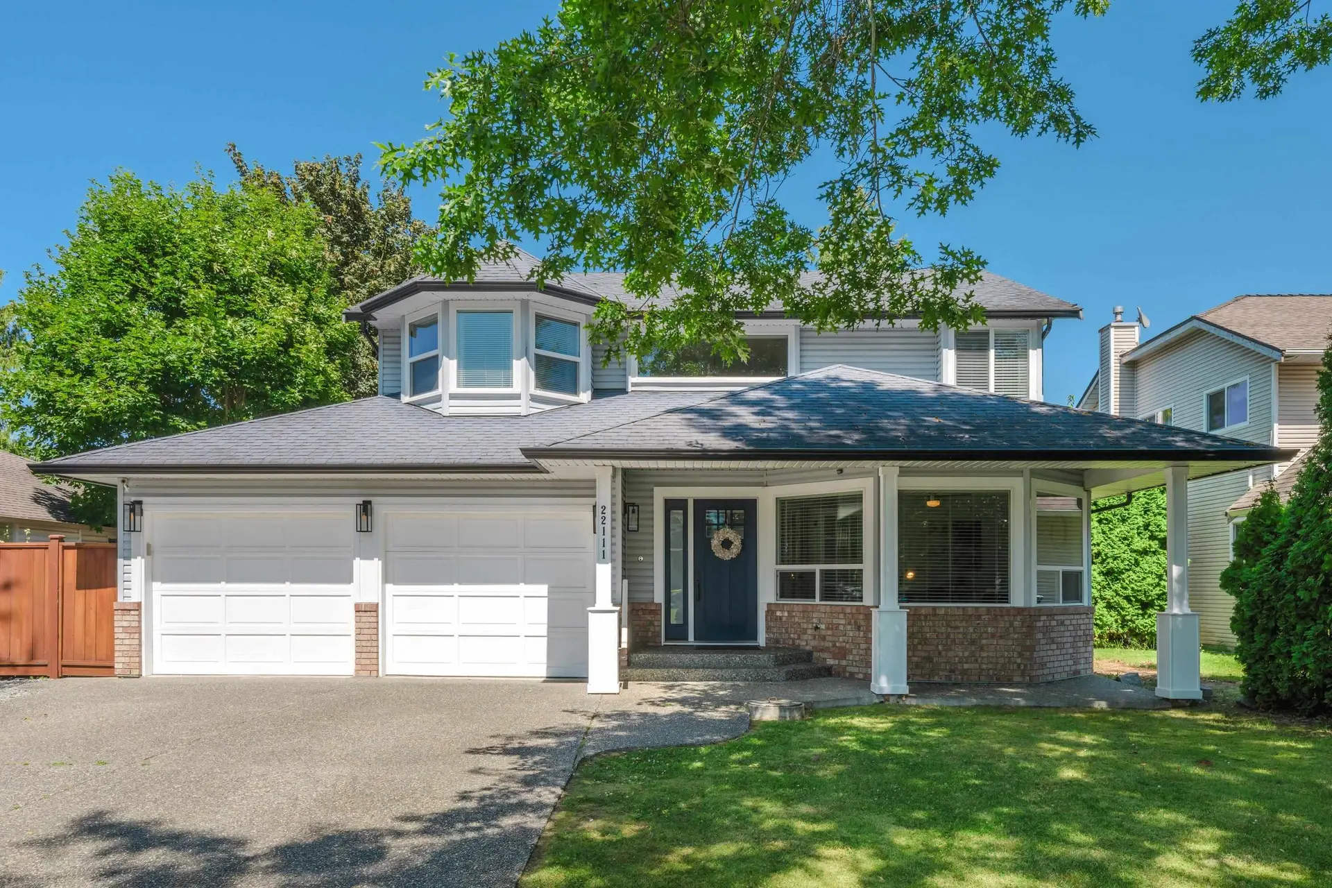 Property at 22111 46 Avenue, Langley, BC