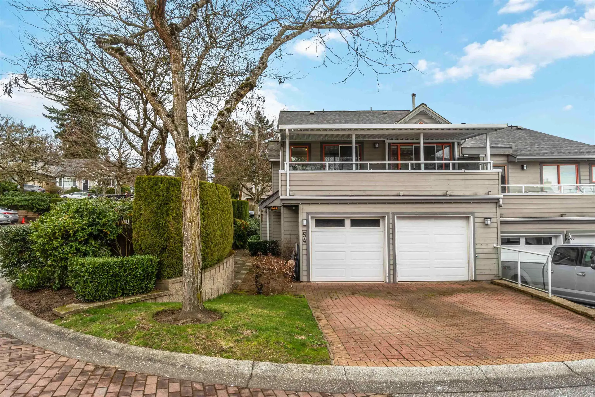 Property at #54 323 Governors Court, New Westminster, BC