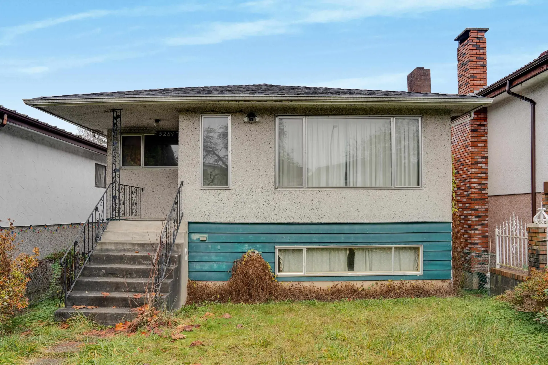 Property at 5284 Slocan Street, Vancouver, BC