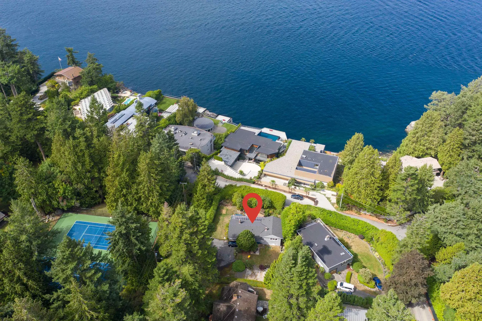 Property at 7195 Rockland Wynd, West Vancouver, BC