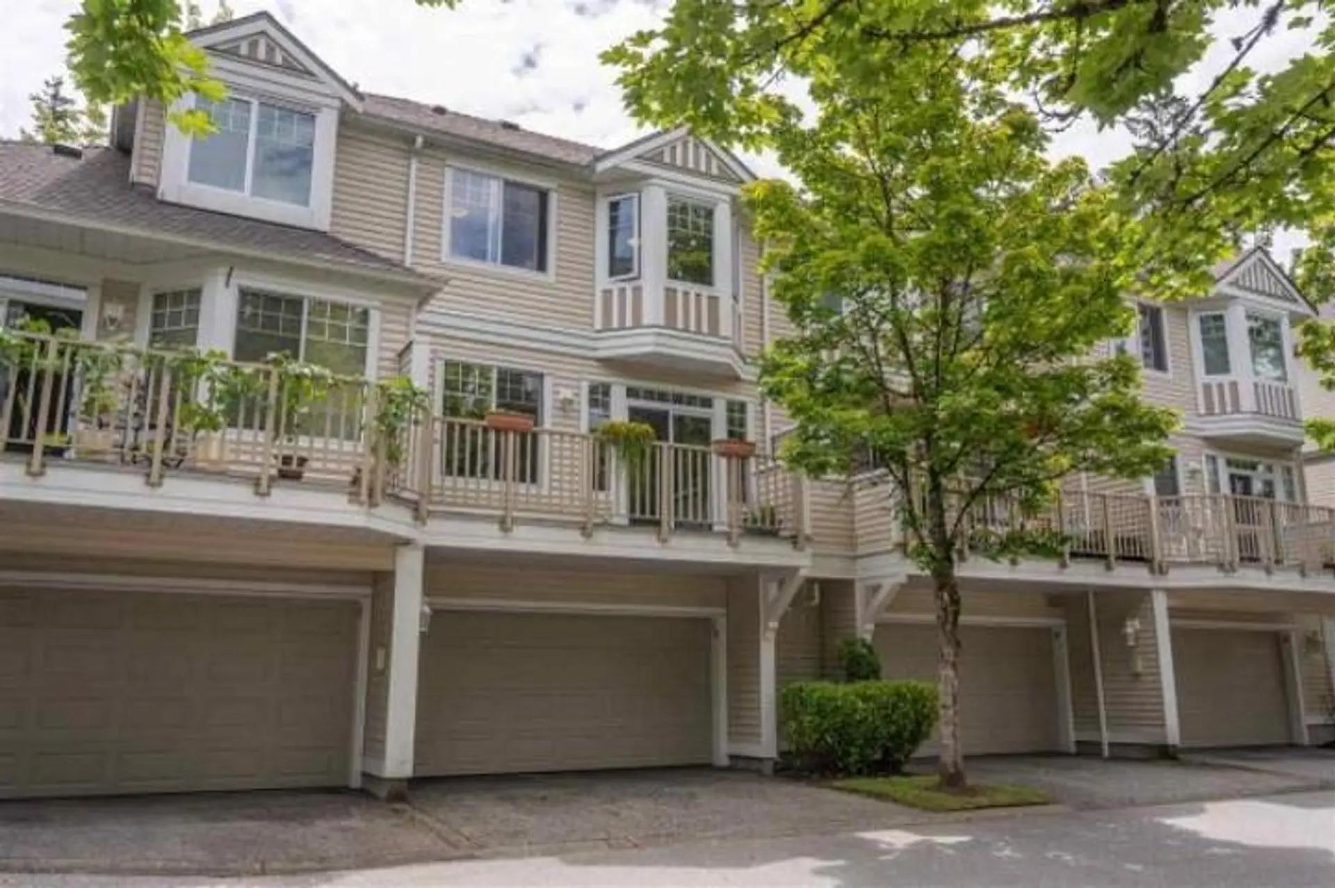 Property at #10 7500 Cumberland Street, Burnaby, BC