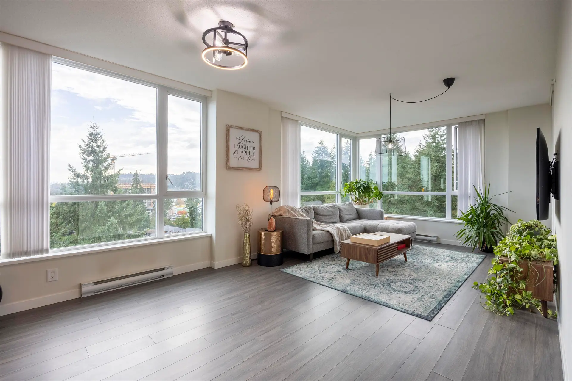 Property at #1204 3096 Windsor Gate, Coquitlam, BC