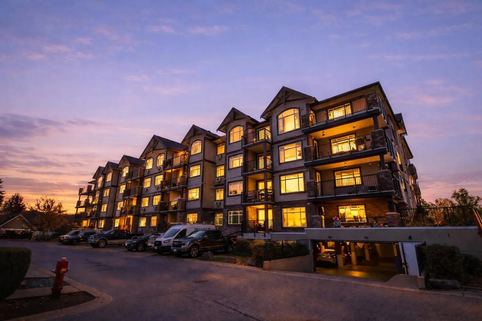 Property at #105 19939 55a Avenue, Langley, BC
