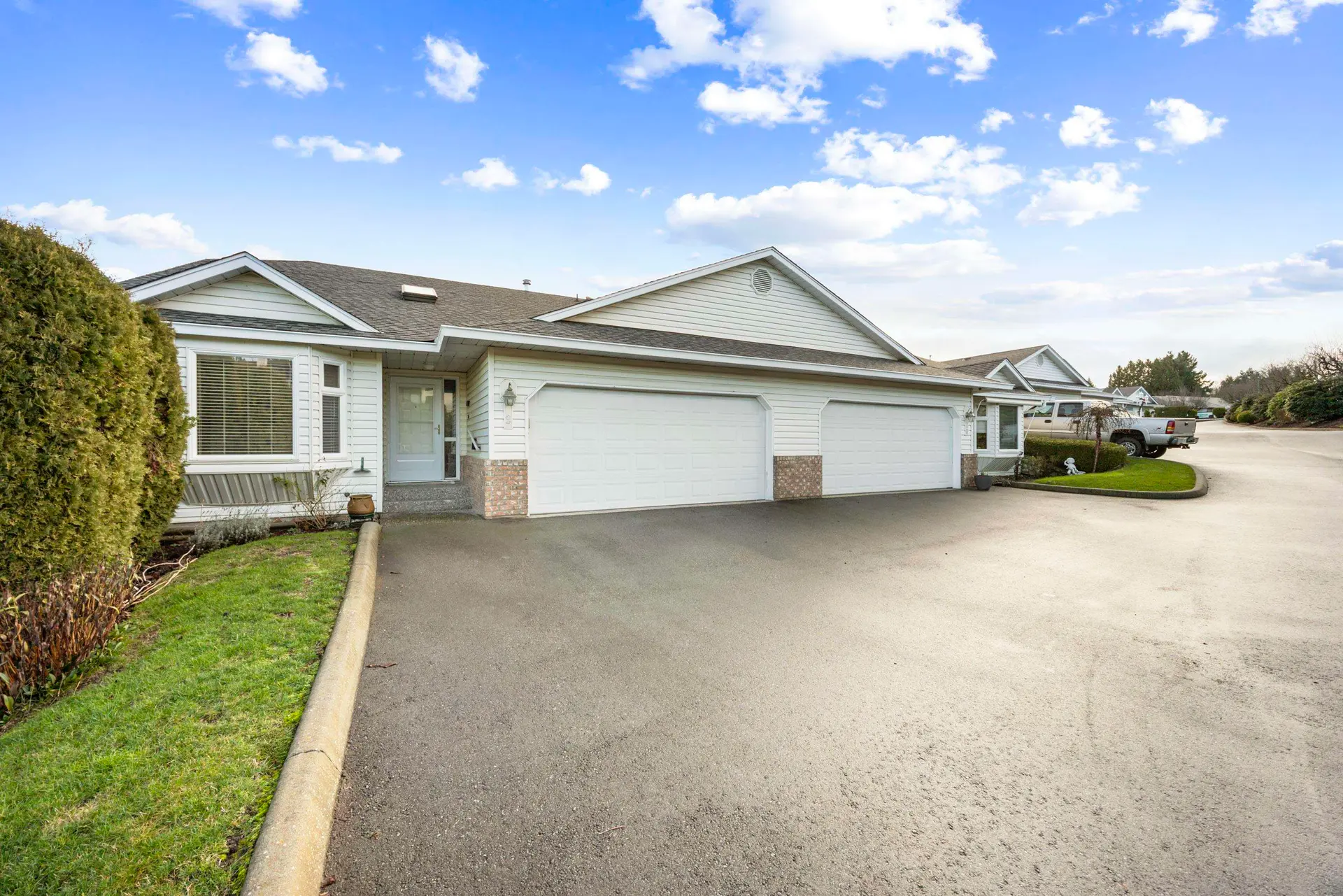 Property at #9 3054 Trafalgar Street, Abbotsford, BC