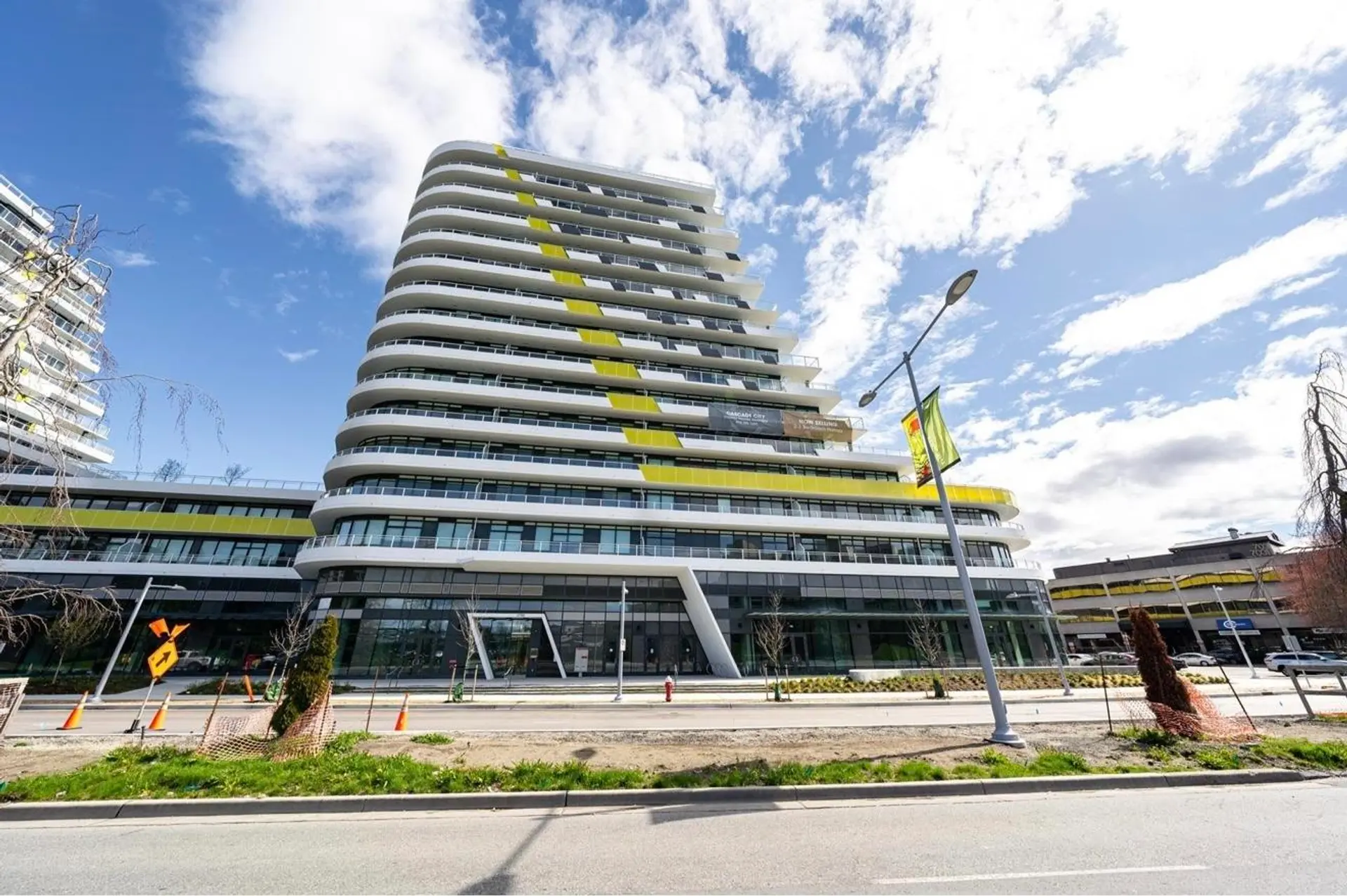 Property at #611 5788 Gilbert Road, Richmond, BC