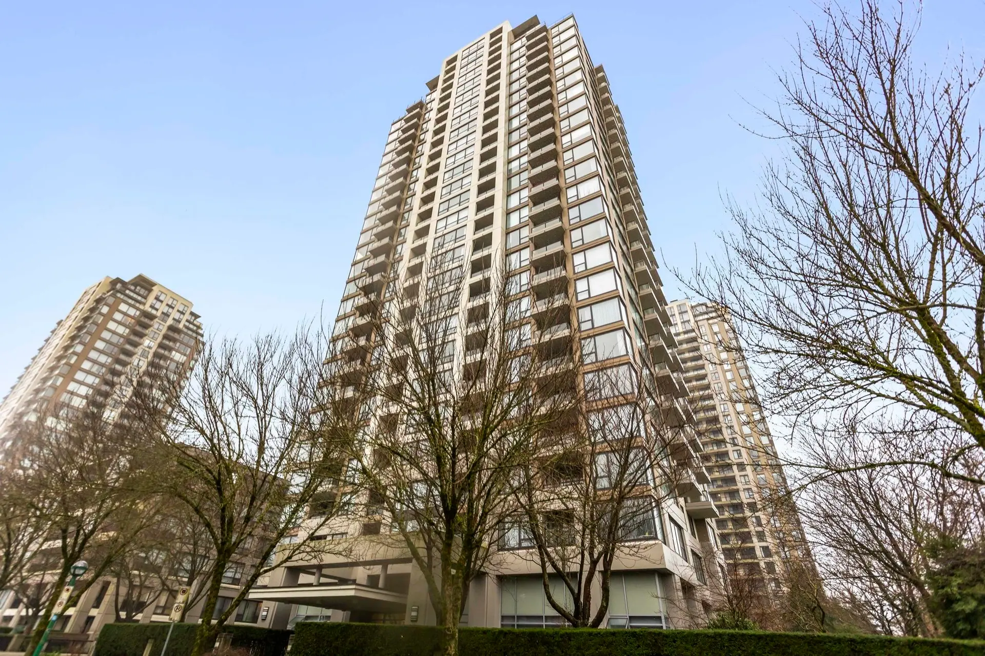 Property at #502 7108 Collier Street, Burnaby, BC