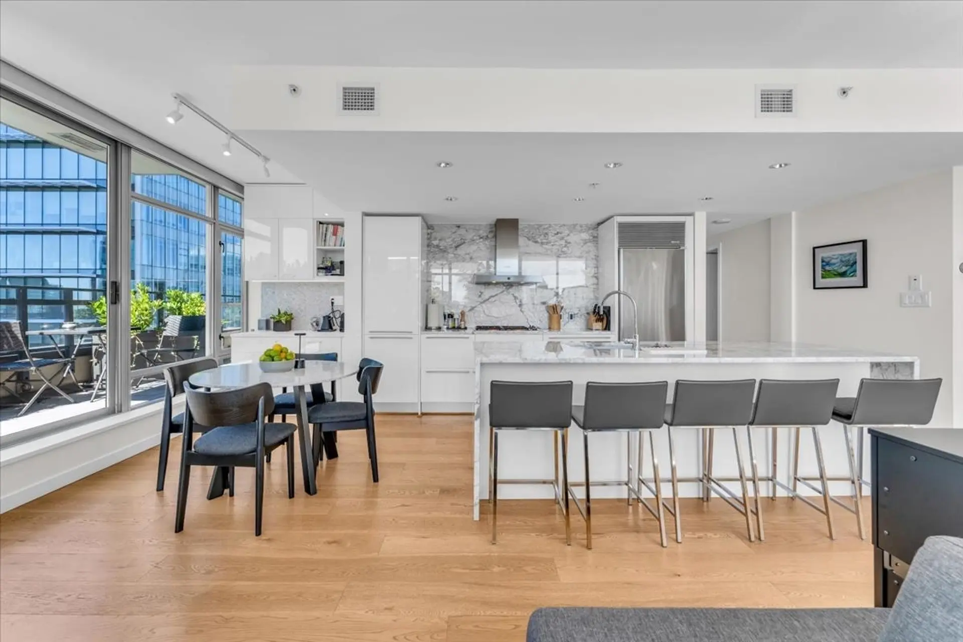 Property at #2602 788 Richards Street, Vancouver, BC