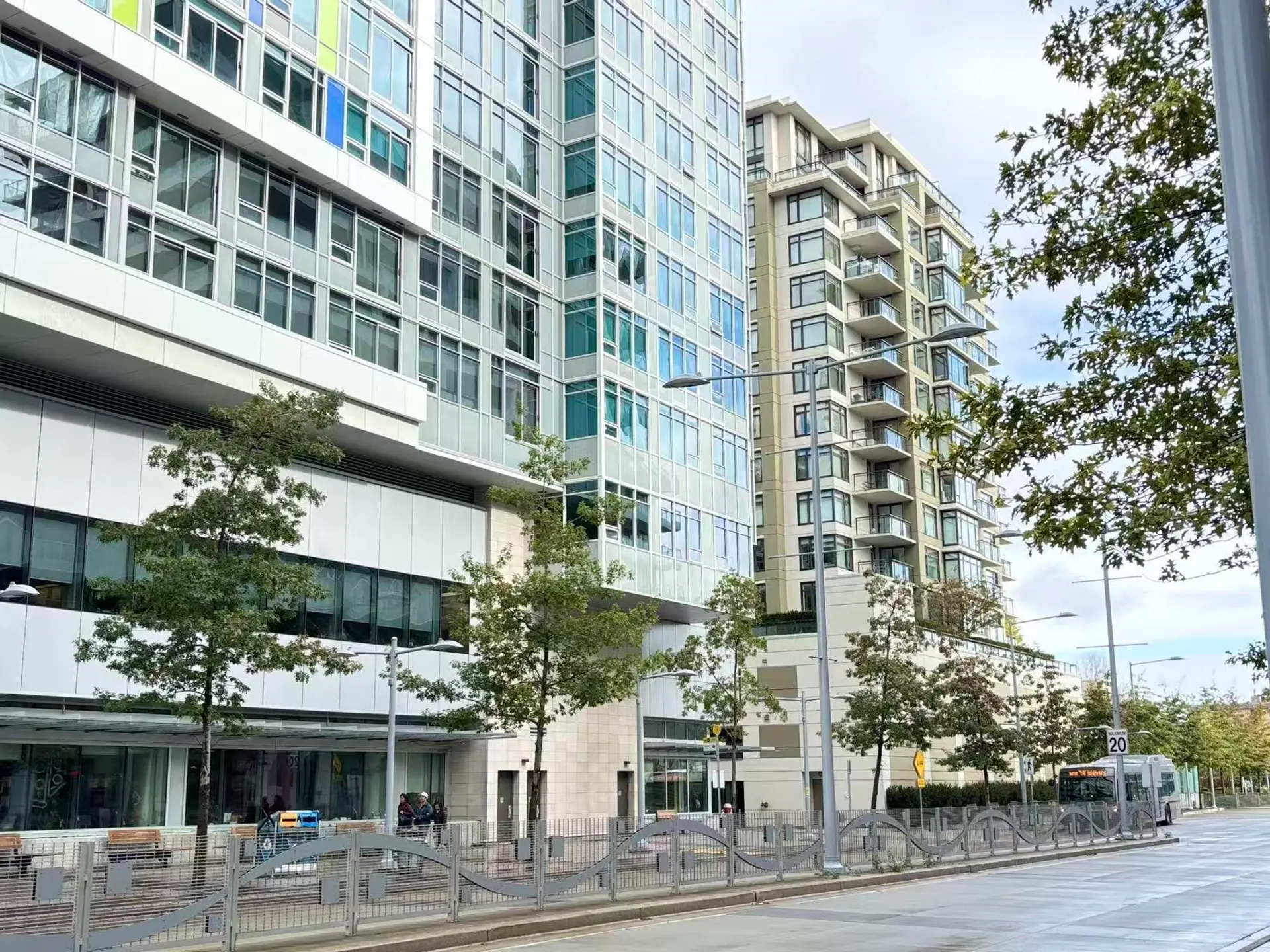 Property at #809 8260 No. 3 Road, Richmond, BC