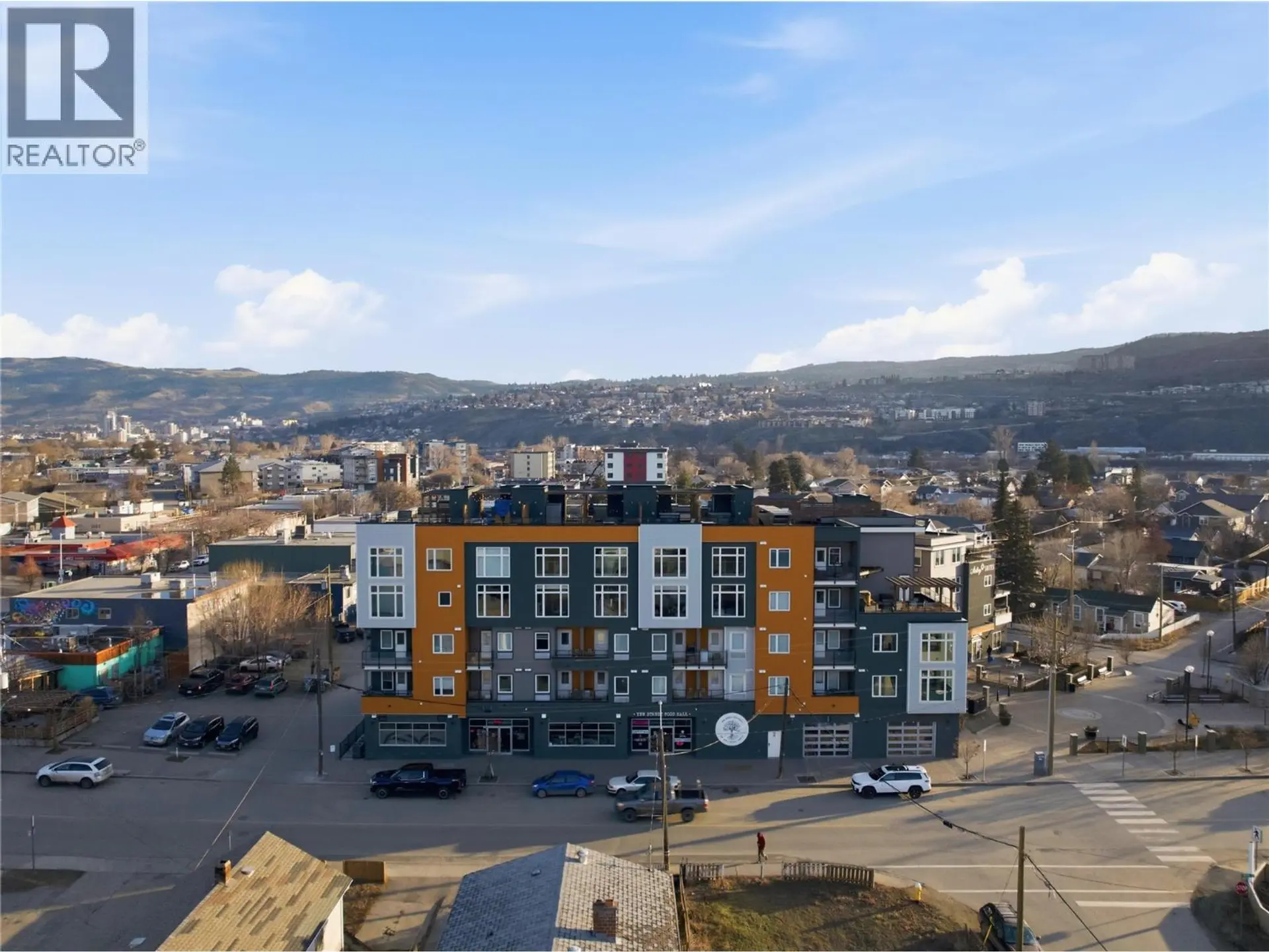 Property at #403 107 Yew Street, Kamloops, BC