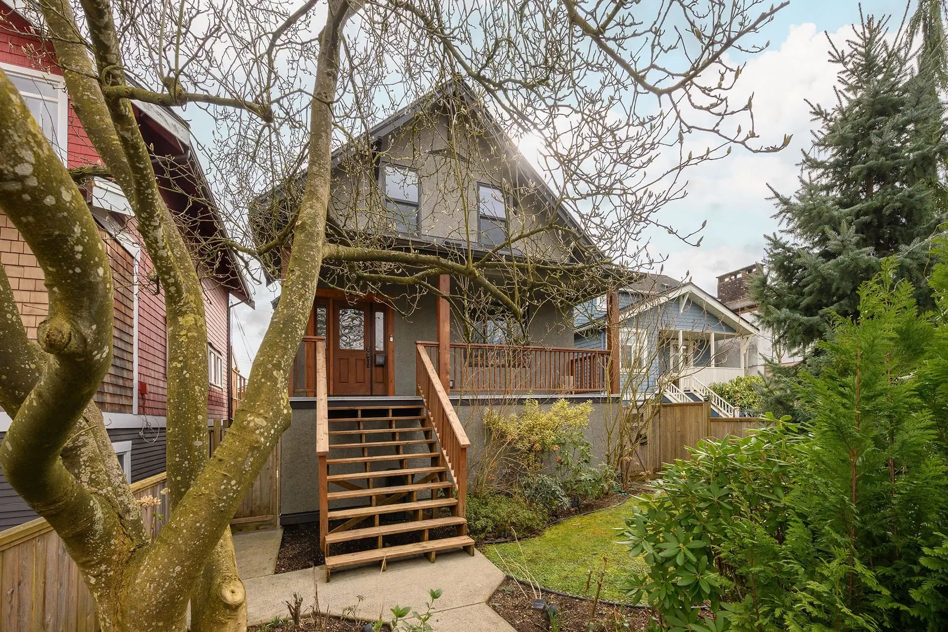 Property at 2834 E Georgia Street, Vancouver, BC