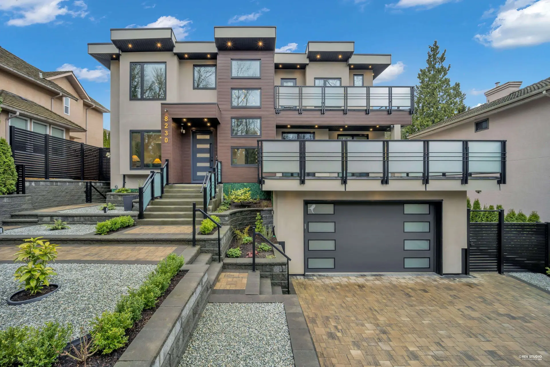Property at 8230 Lakefield Drive, Burnaby, BC