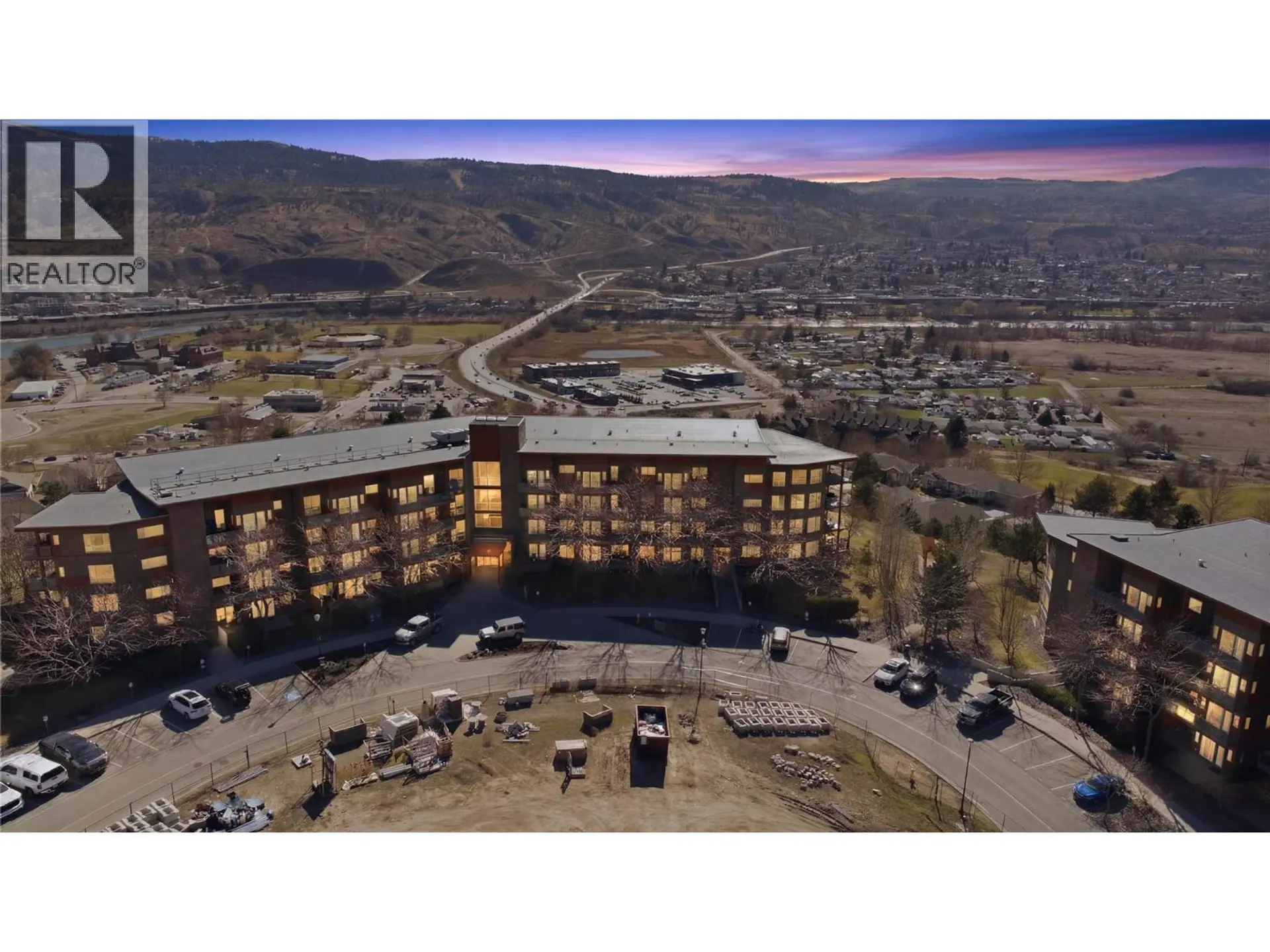 Property at #2207 1030 Talasa Way, Kamloops, BC
