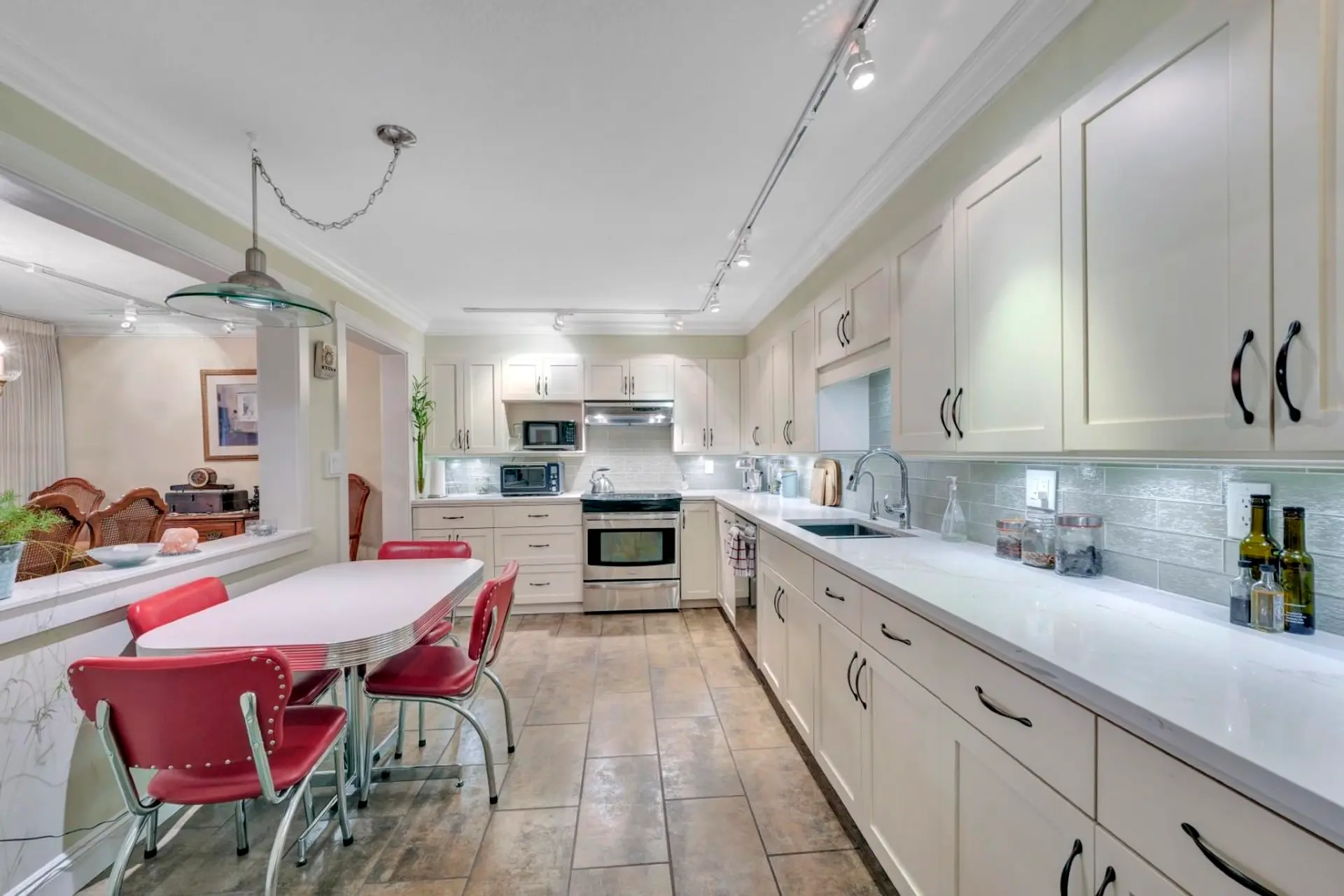 Property at #109B 1210 Quayside Drive, New Westminster, BC