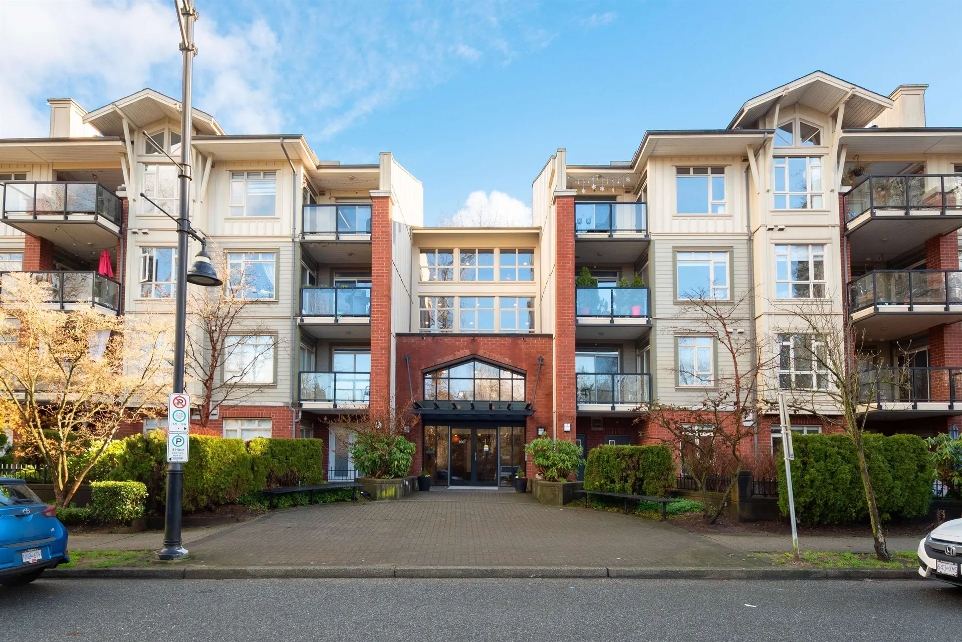 Property at #121 100 Capilano Road, Port Moody, BC