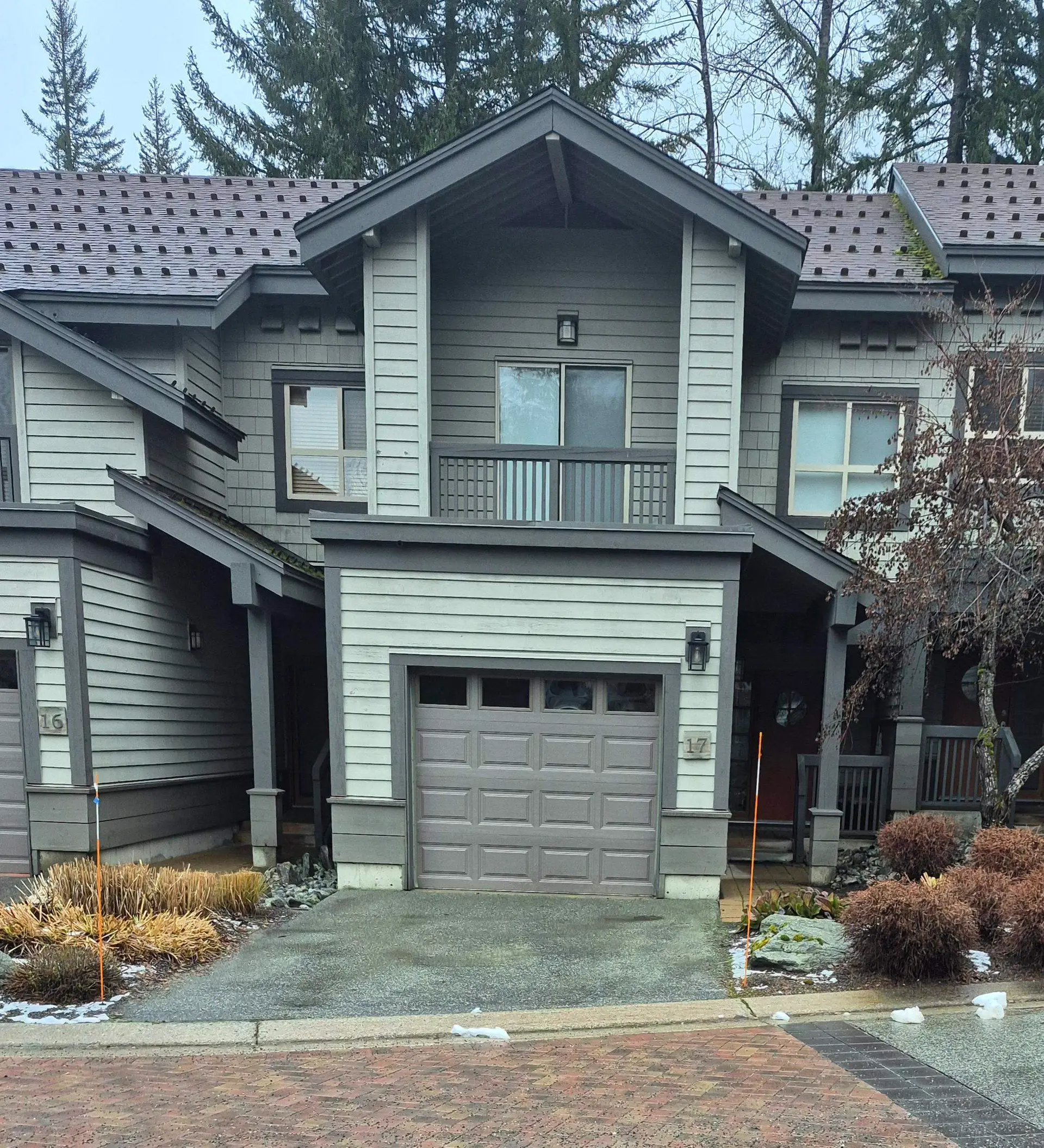 Property at #17 1530 Tynebridge Lane, Whistler, BC