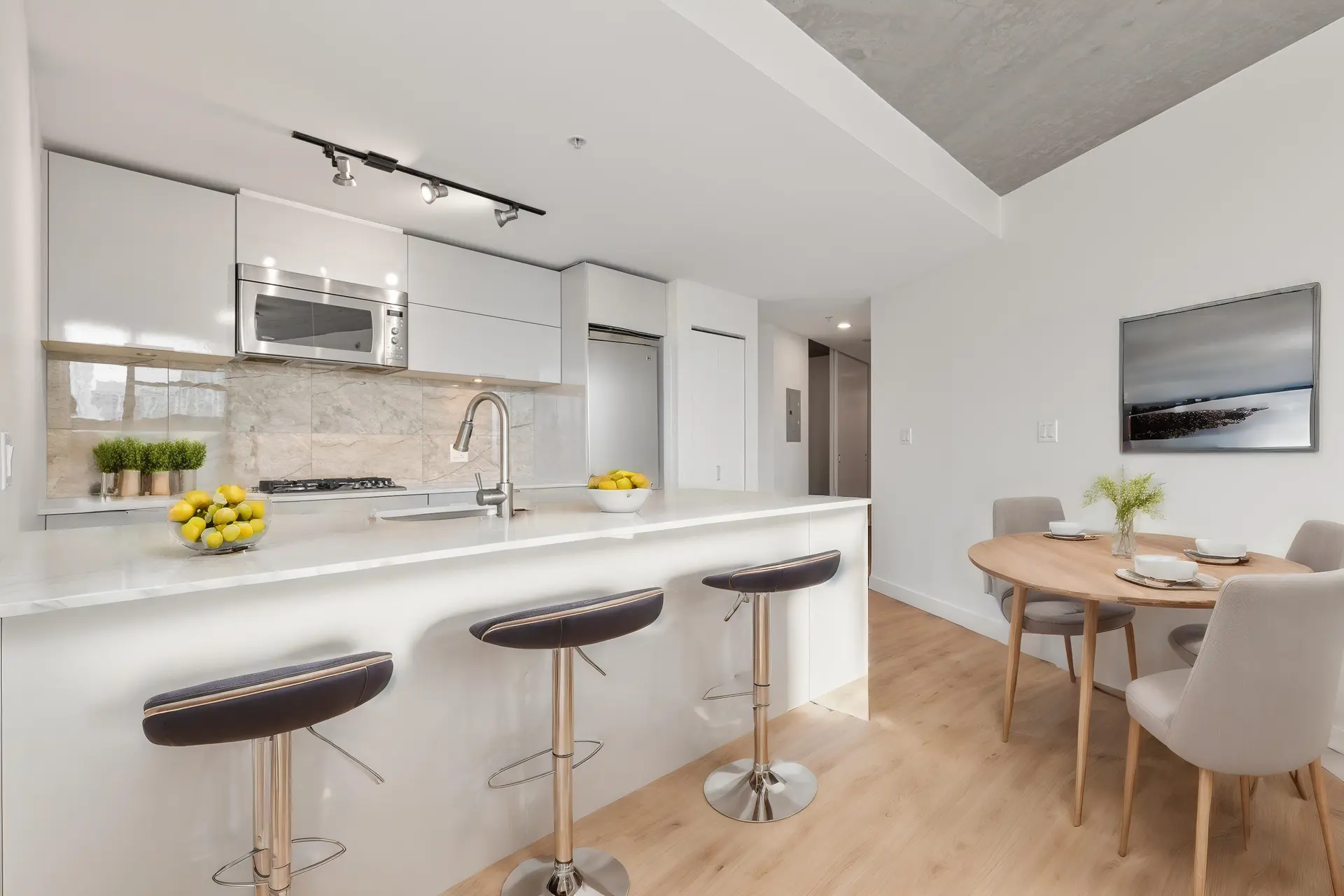 Property at #1808 128 W Cordova Street, Vancouver, BC