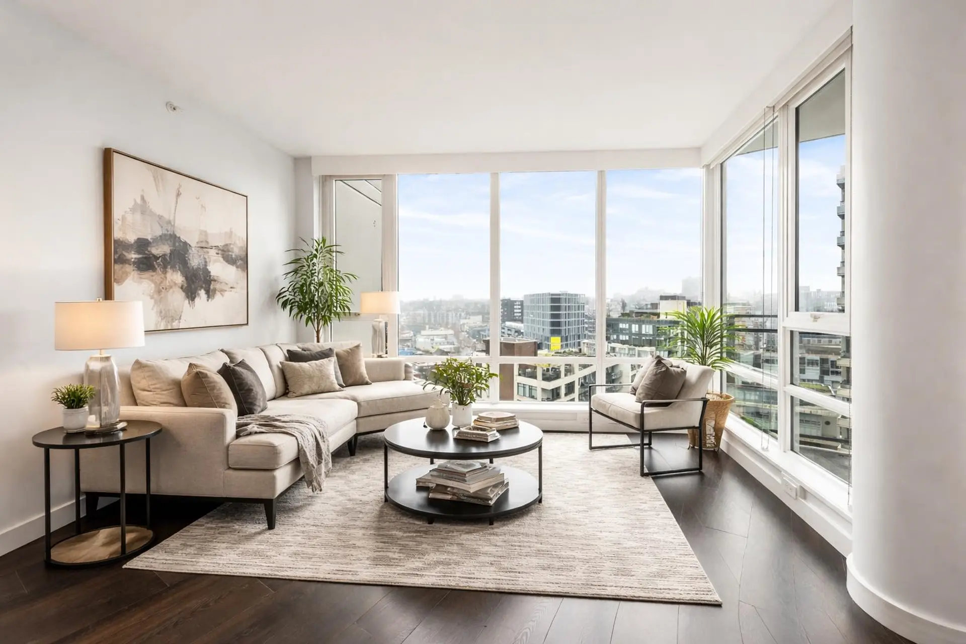 Property at #1726 1618 Quebec Street, Vancouver, BC