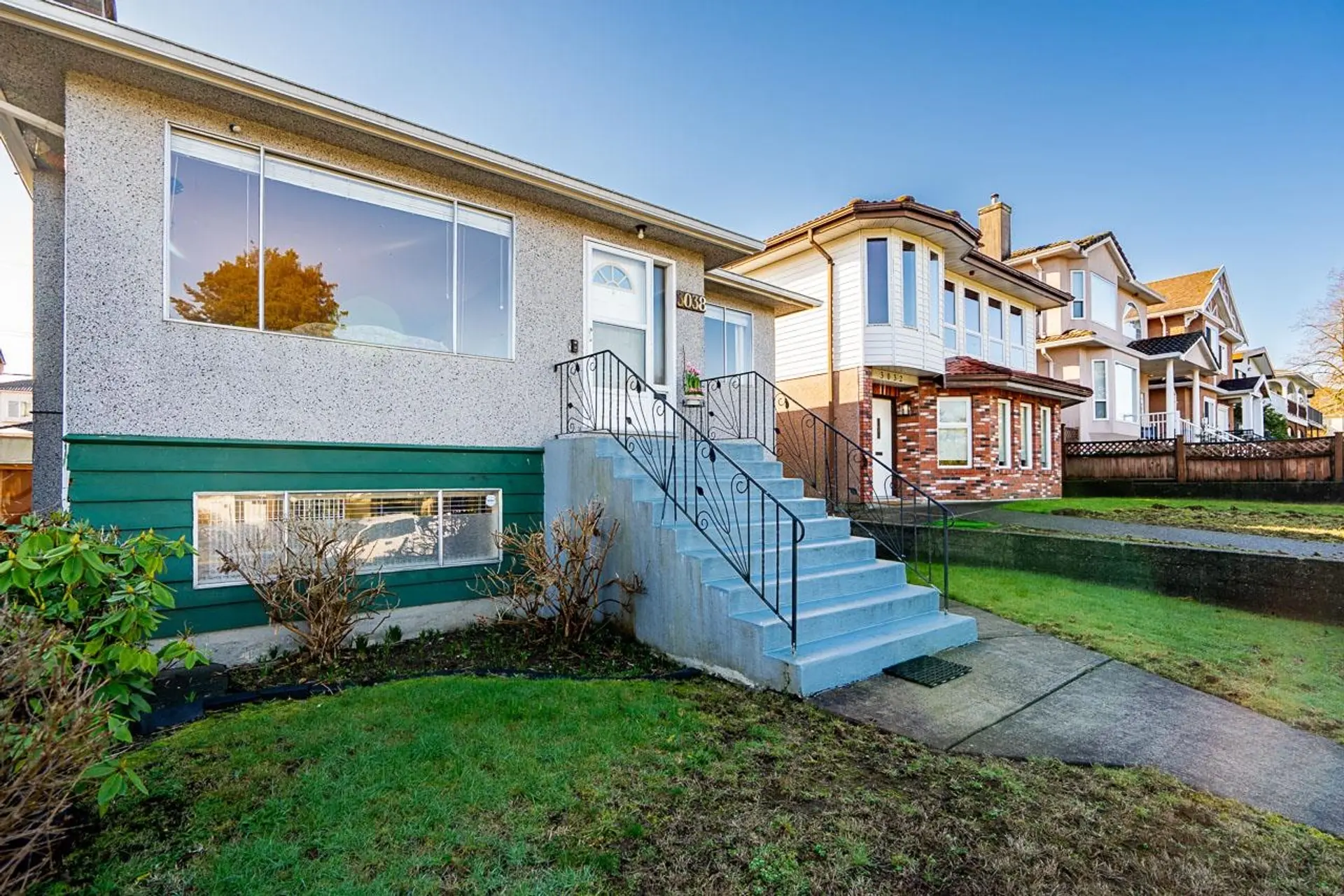 Property at 3038 Charles Street, Vancouver, BC