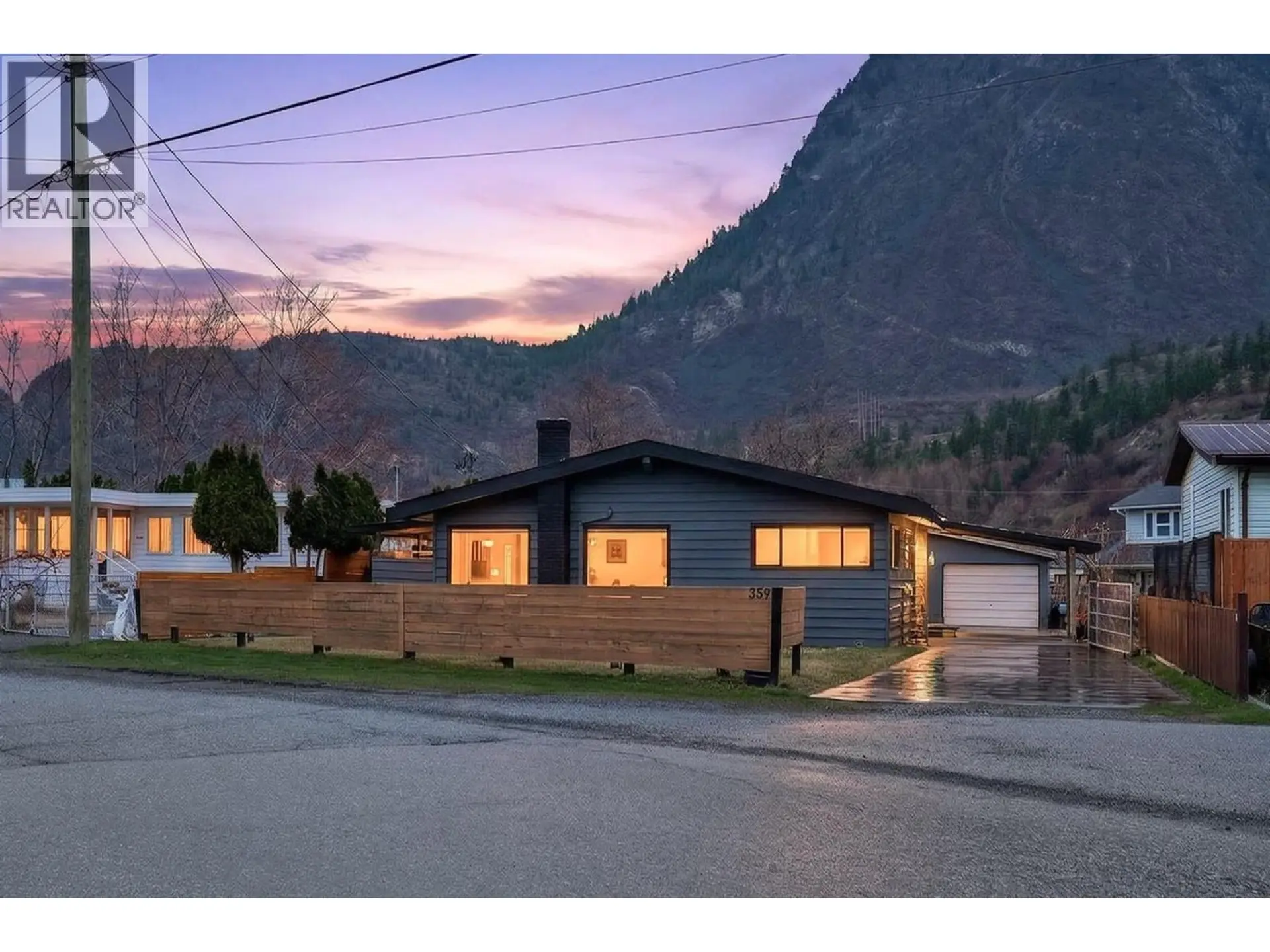 Property at 359 MOUNTAINVIEW Road, Lillooet, BC