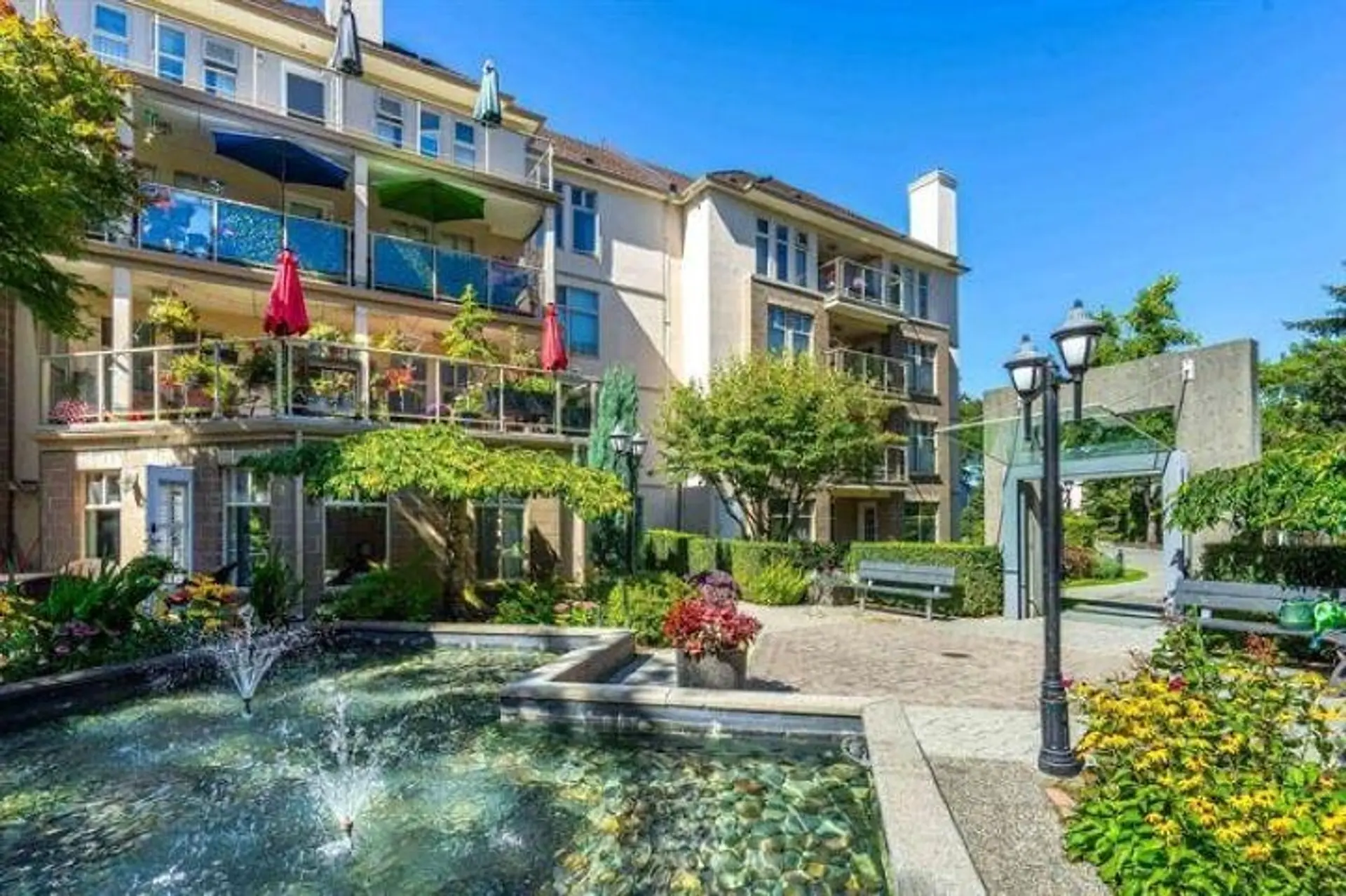 Property at #105 15340 19a Avenue, Surrey, BC