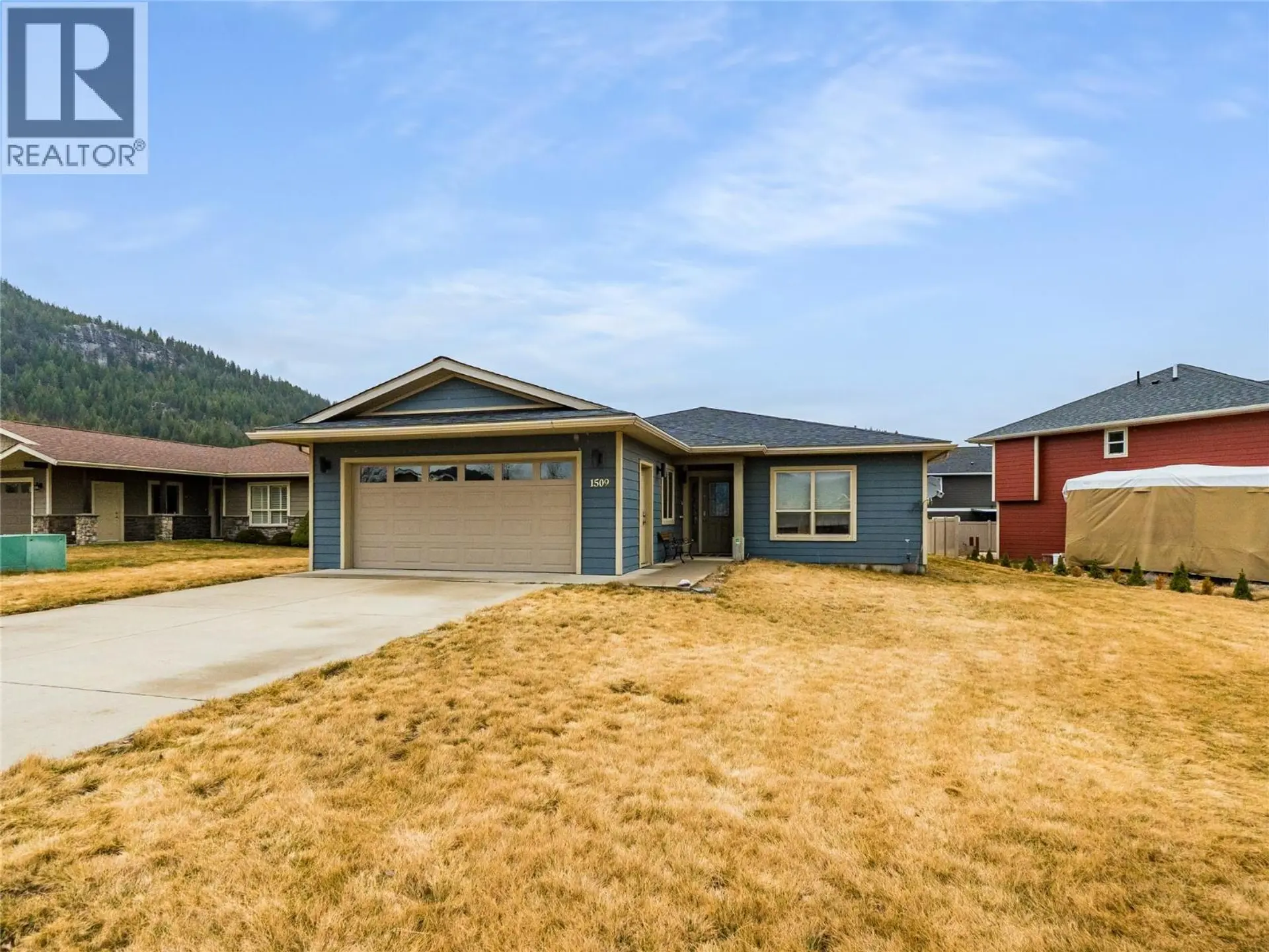 Property at 1509 Grandview Drive, Castlegar, BC