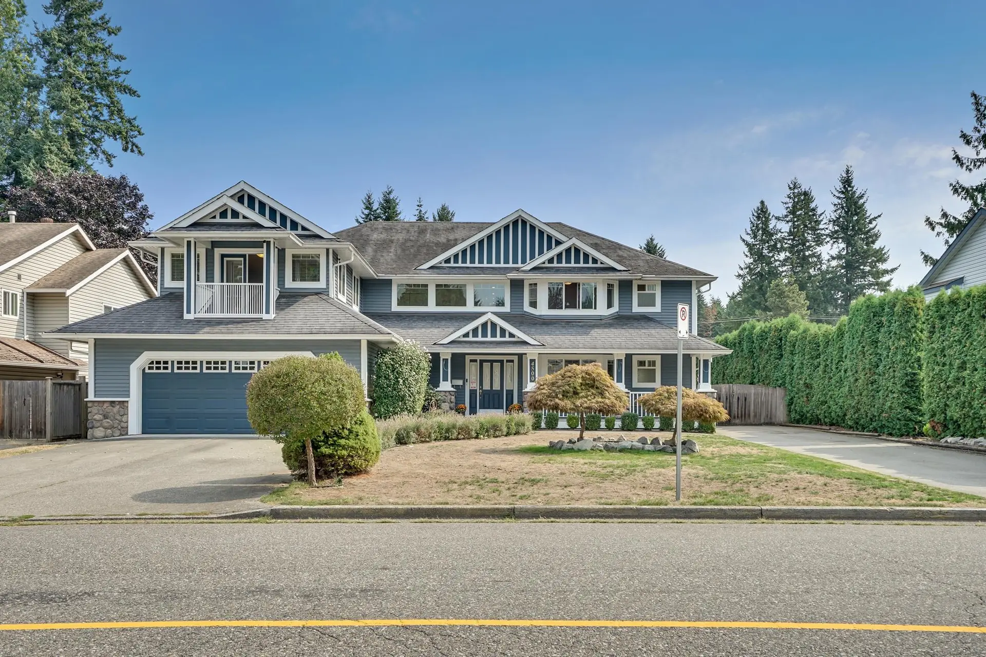 Property at 4500 207a Street, Langley, BC