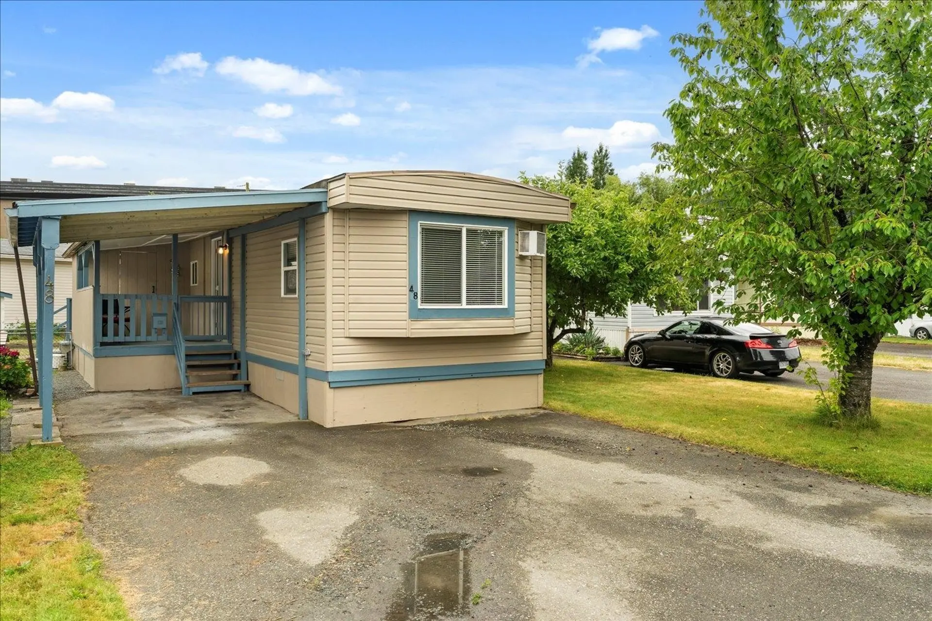 Property at #48 45640 Watson Road, Chilliwack, BC