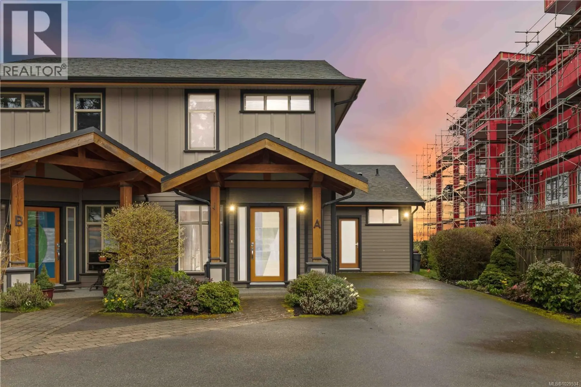 Property at #A 7709 East Saanich Rd, Central Saanich, BC