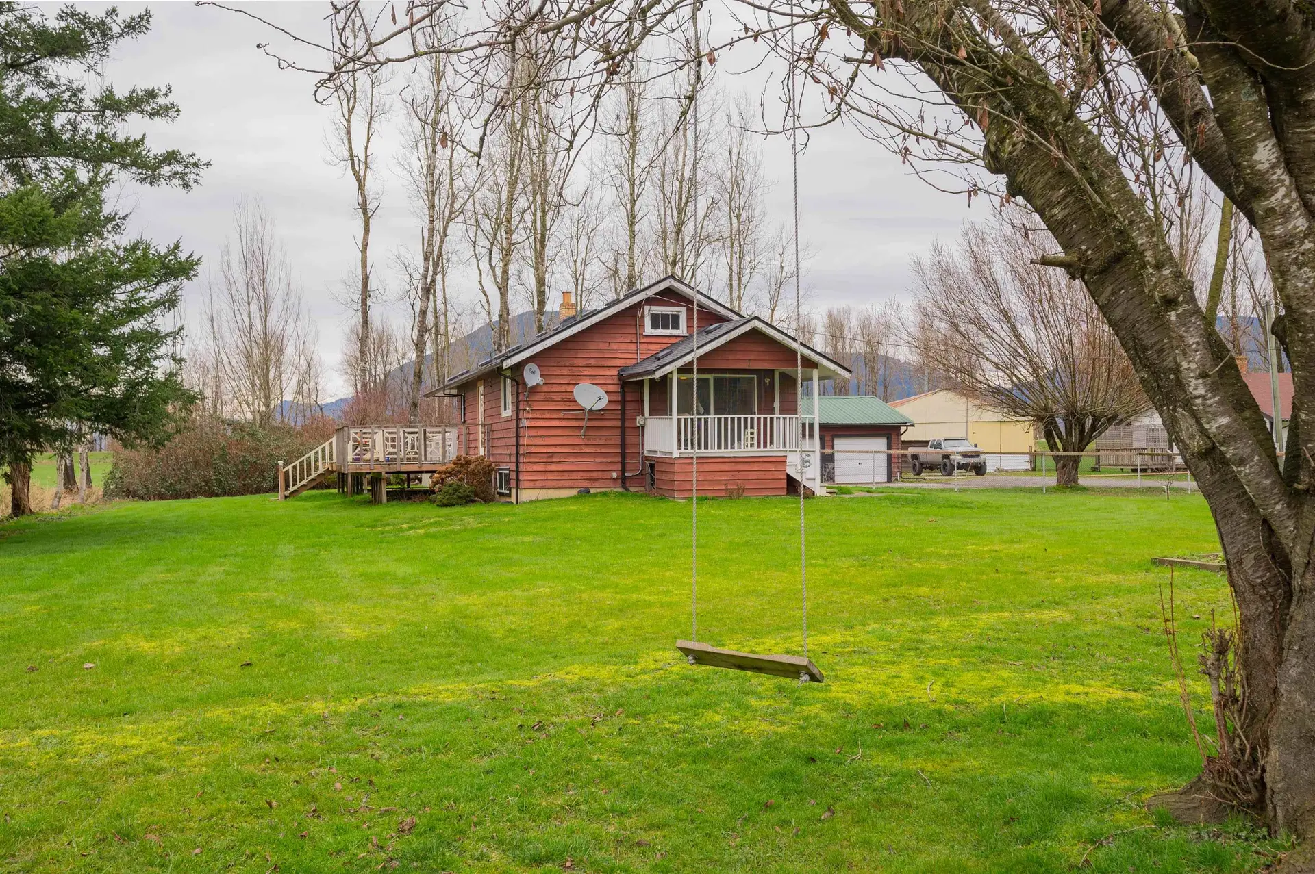 Property at 36113 Page Road, Abbotsford, BC