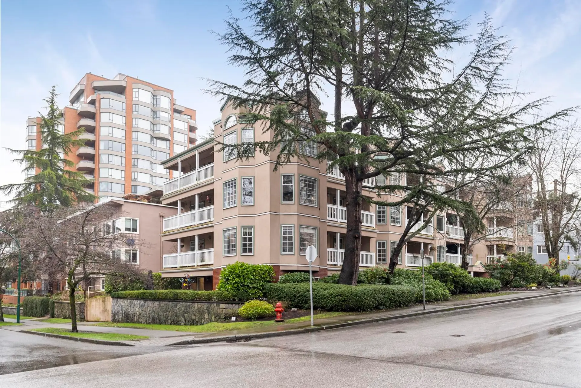 Property at #103 828 Gilford Street, Vancouver, BC