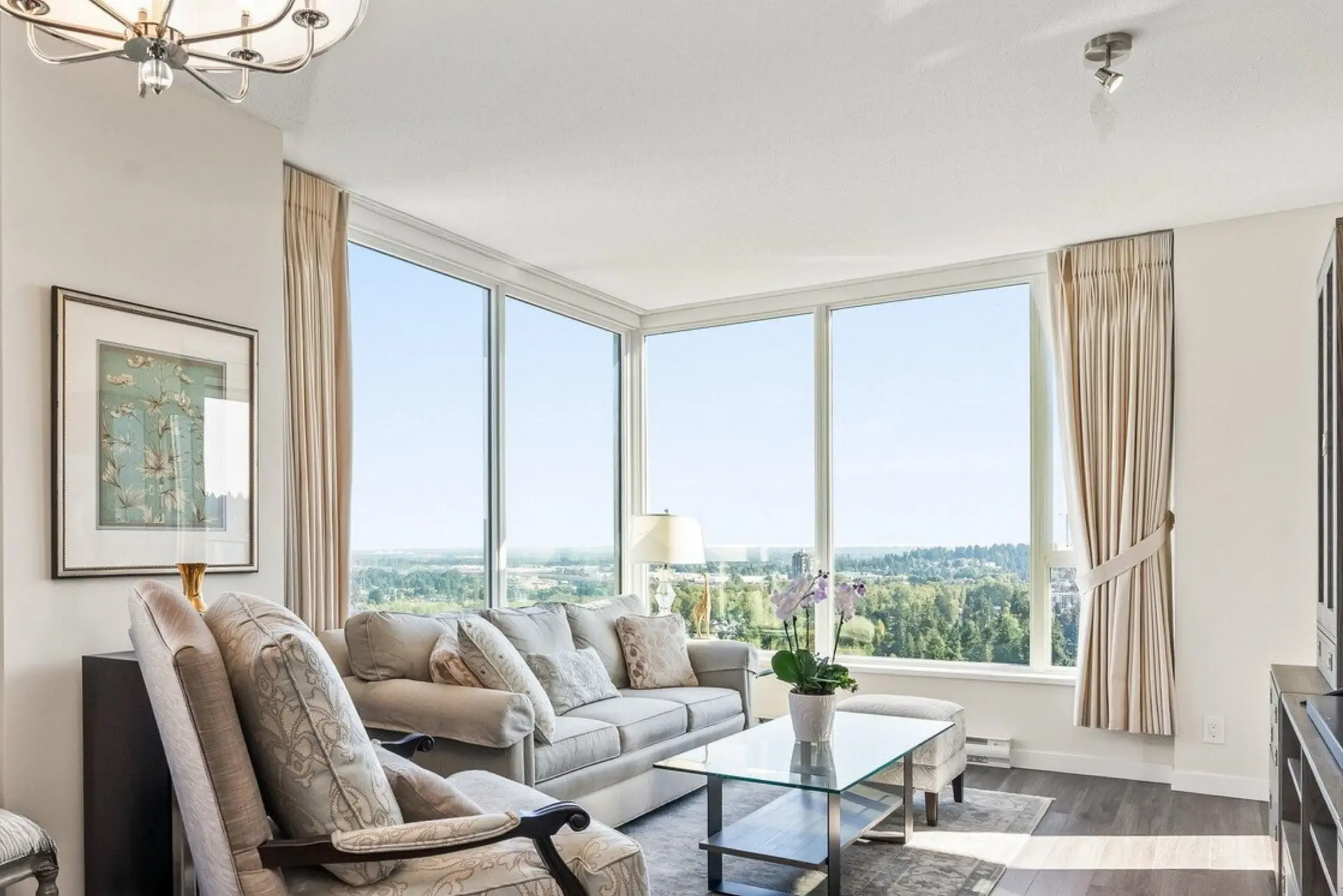 Property at #2401 3100 Windsor Gate, Coquitlam, BC