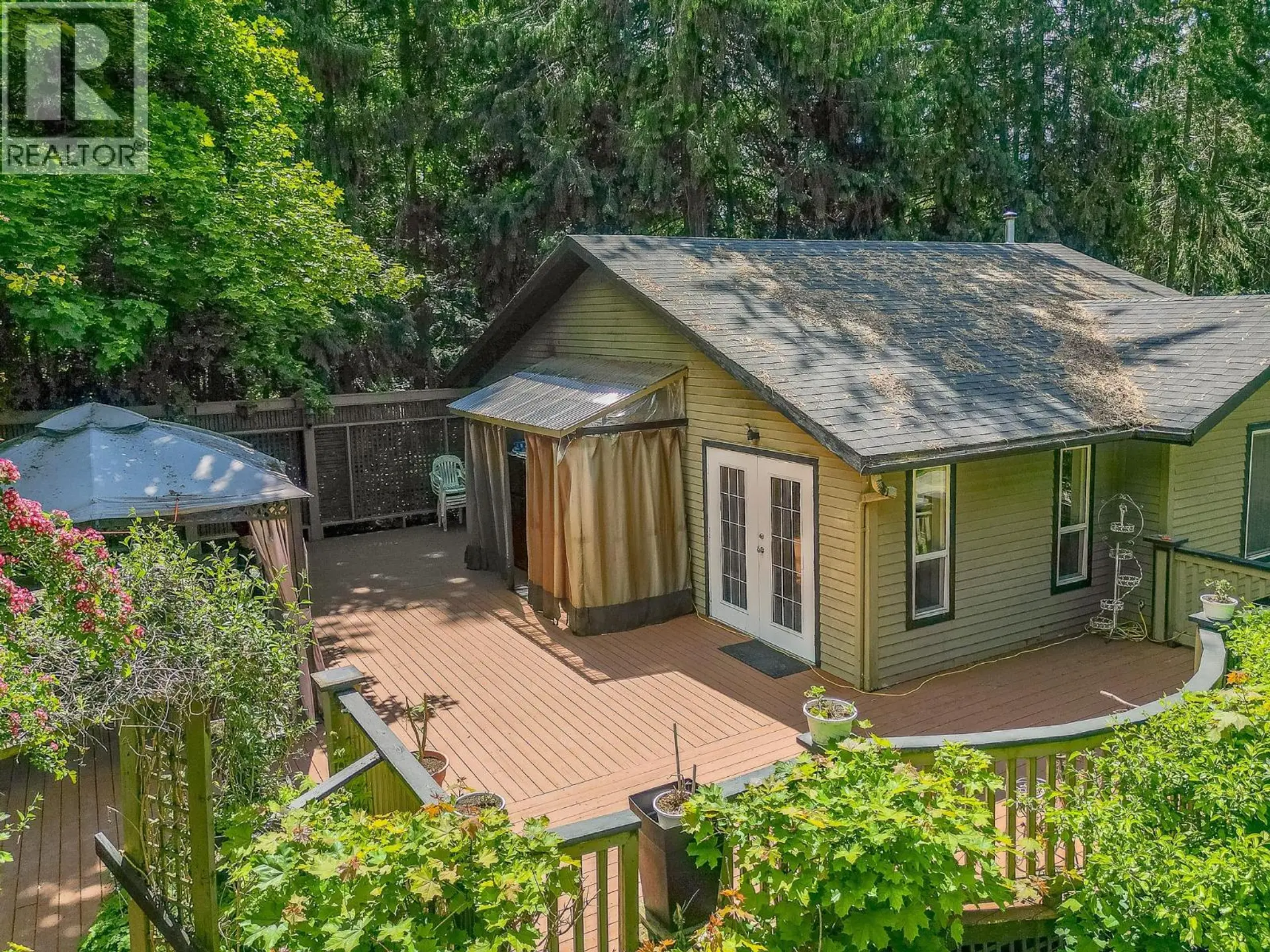 Property at 4850 Foothill Road SW, Salmon Arm, BC