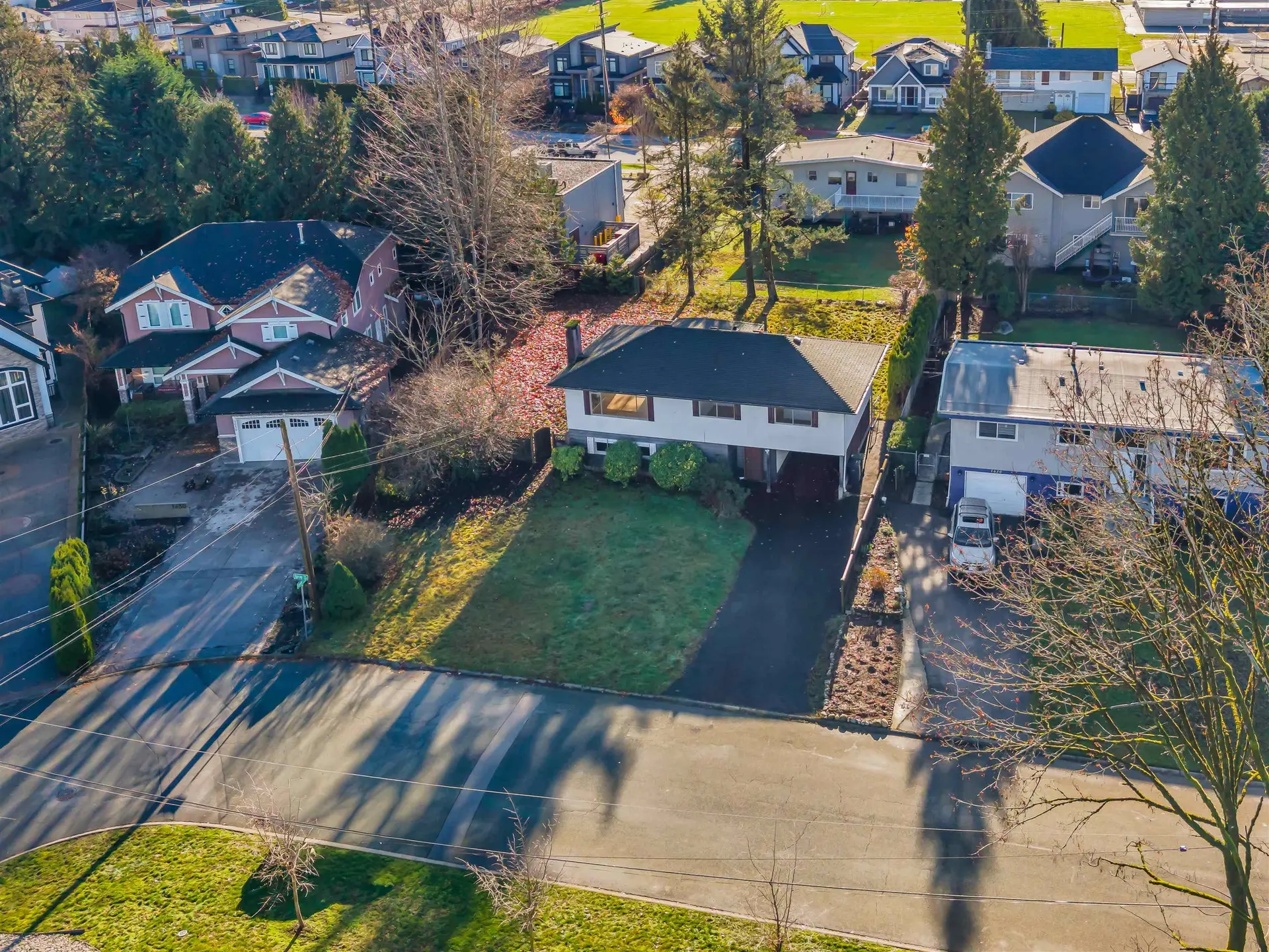 Property at 1640 Spray Avenue, Coquitlam, BC