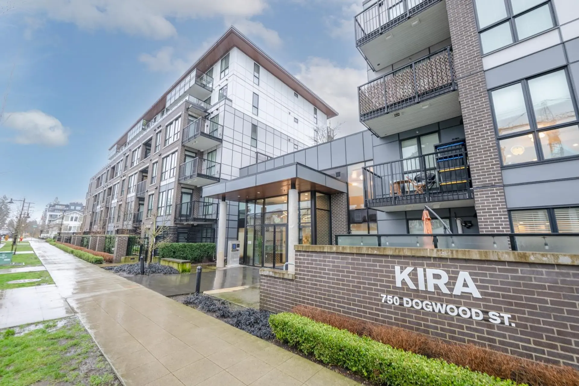 Property at #403 750 Dogwood Street, Coquitlam, BC