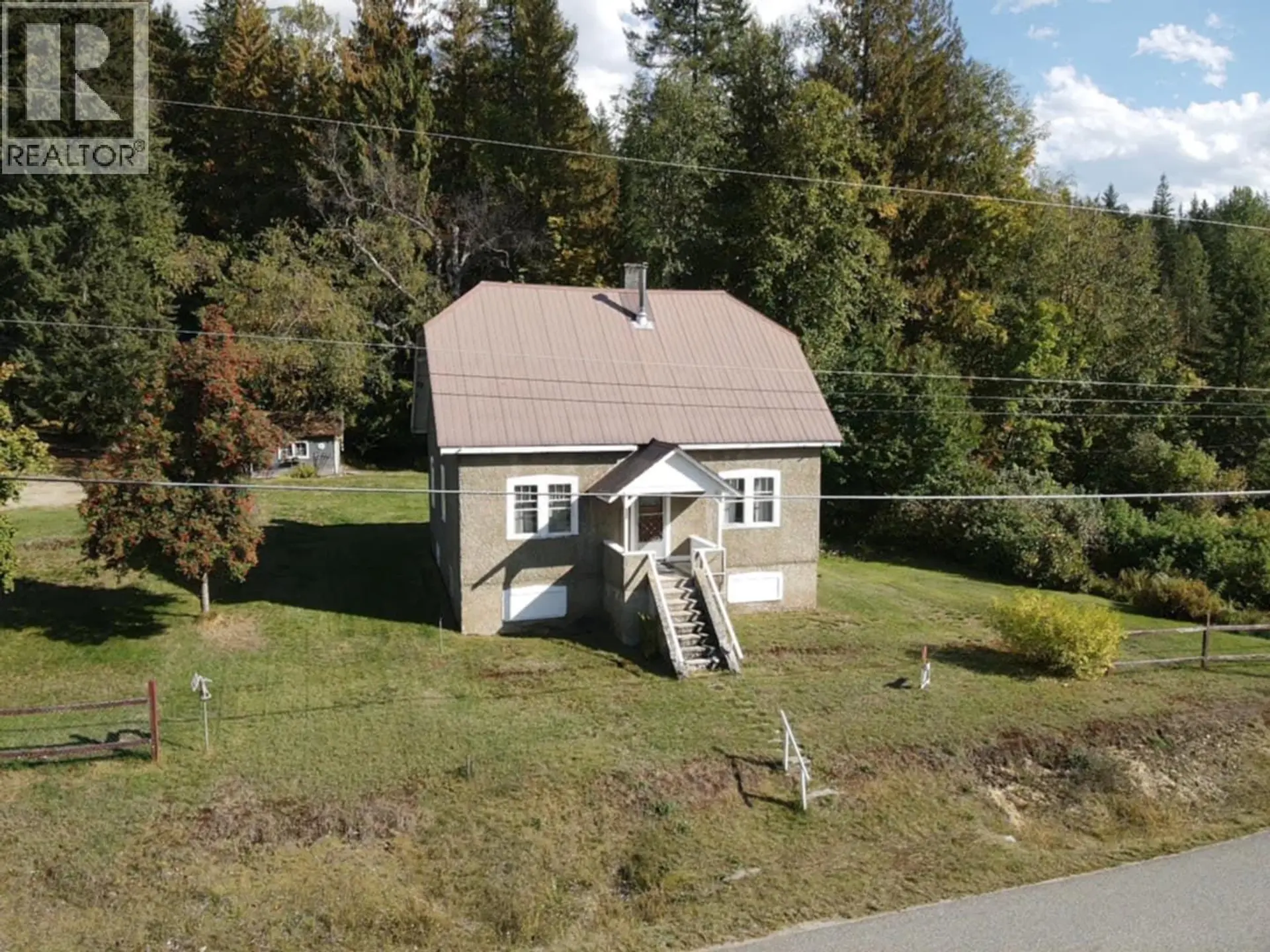 Property at 431 ALEXANDER Road, Nakusp, BC