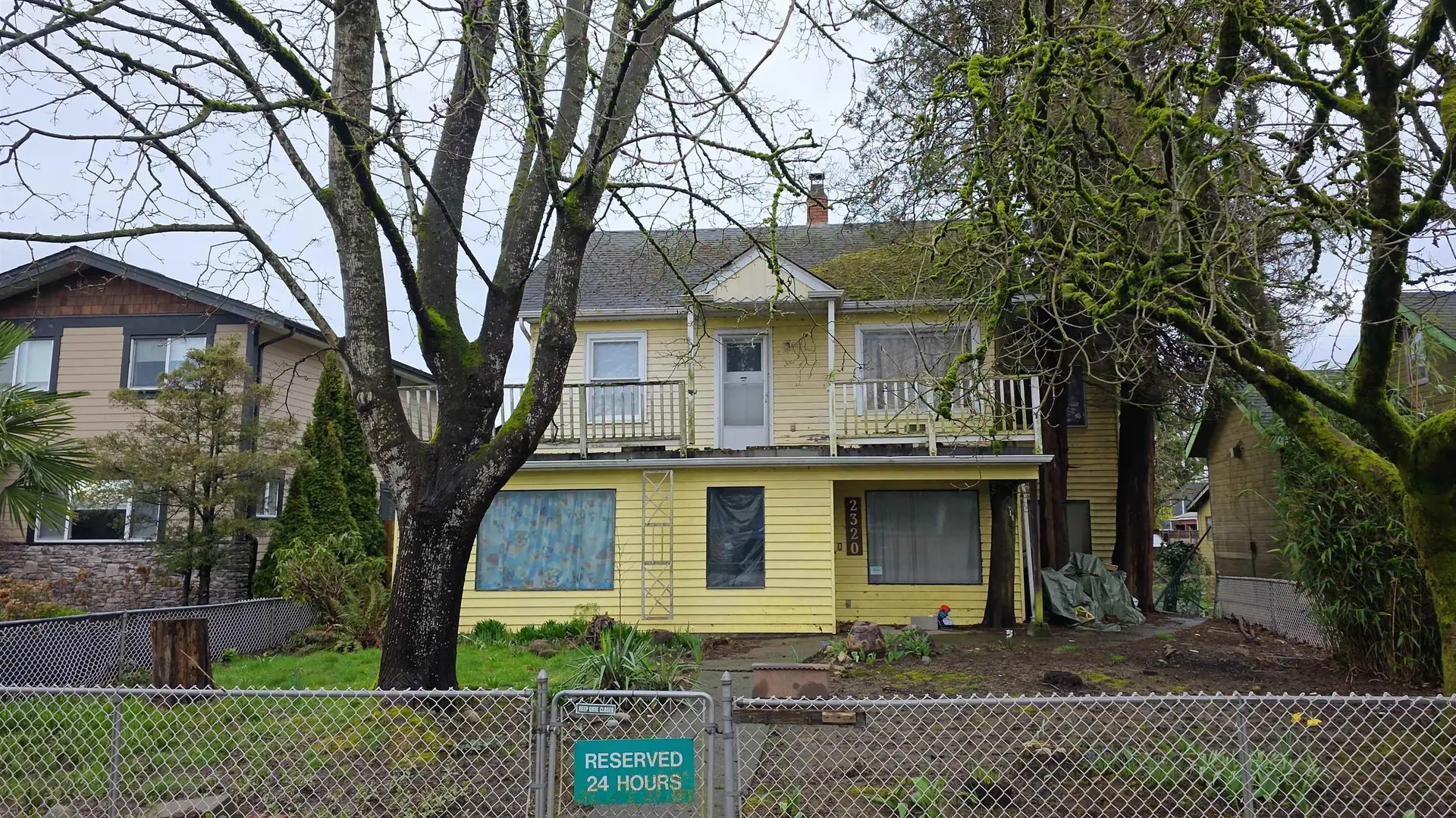 Property at 2320 Boeing Avenue, Richmond, BC