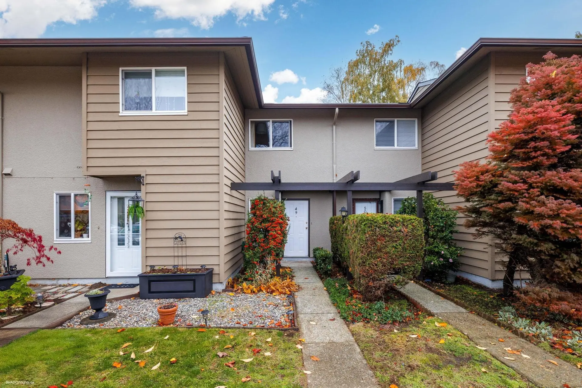 Property at #49 11160 Kingsgrove Avenue, Richmond, BC