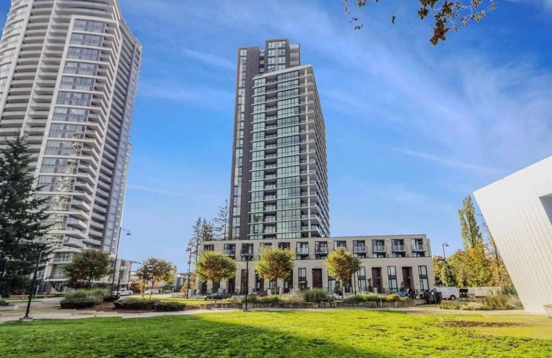 Property at #1505 10333 133 Street, Surrey, BC