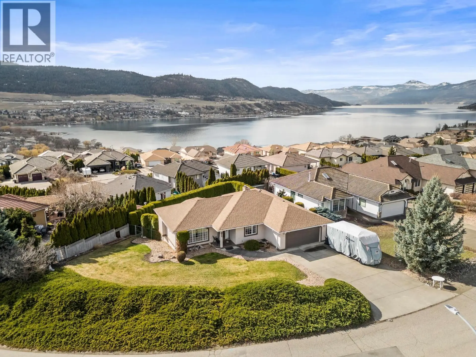 Property at 7064 Amber Drive, Vernon, BC