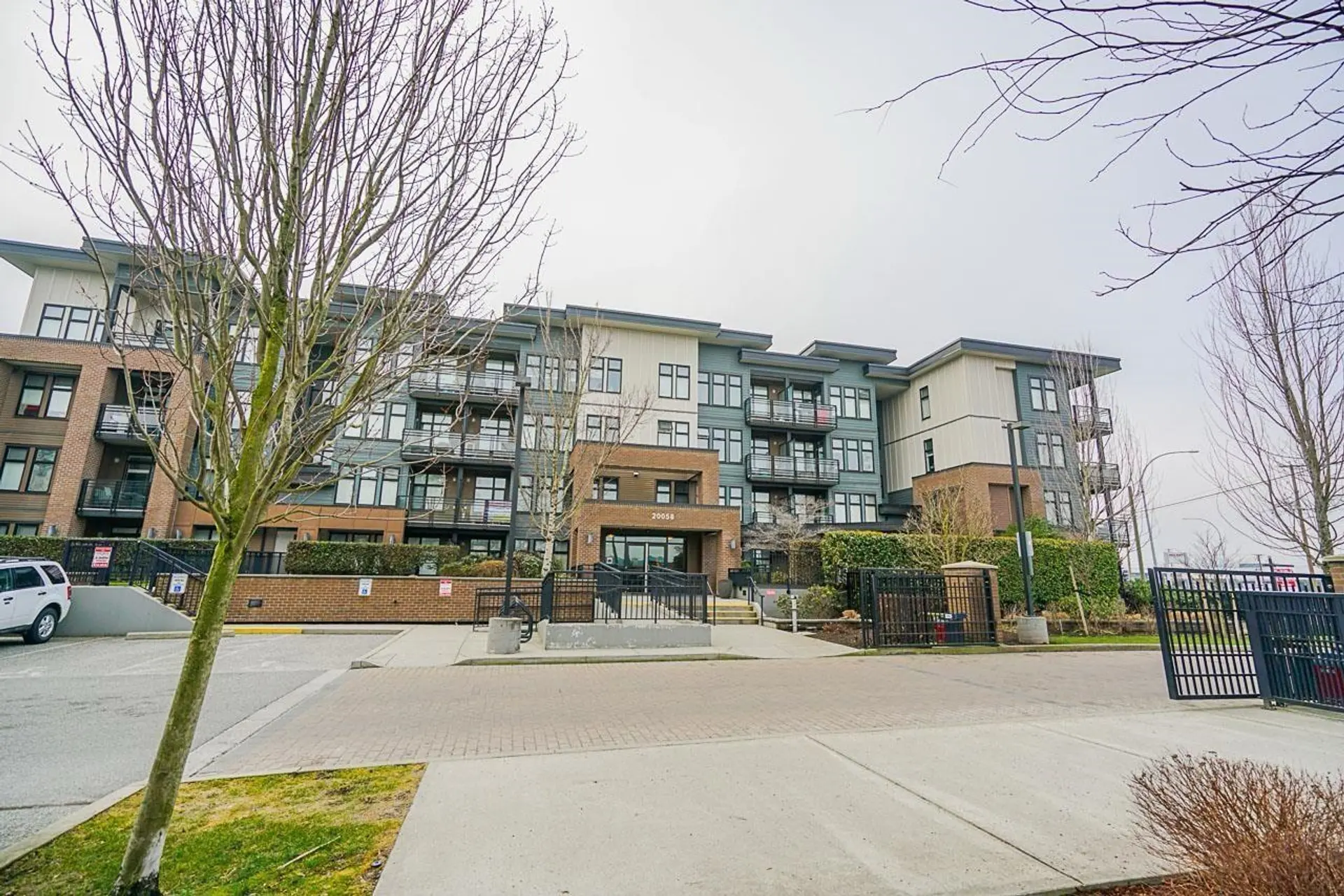 Property at #211 20058 Fraser Highway, Langley, BC
