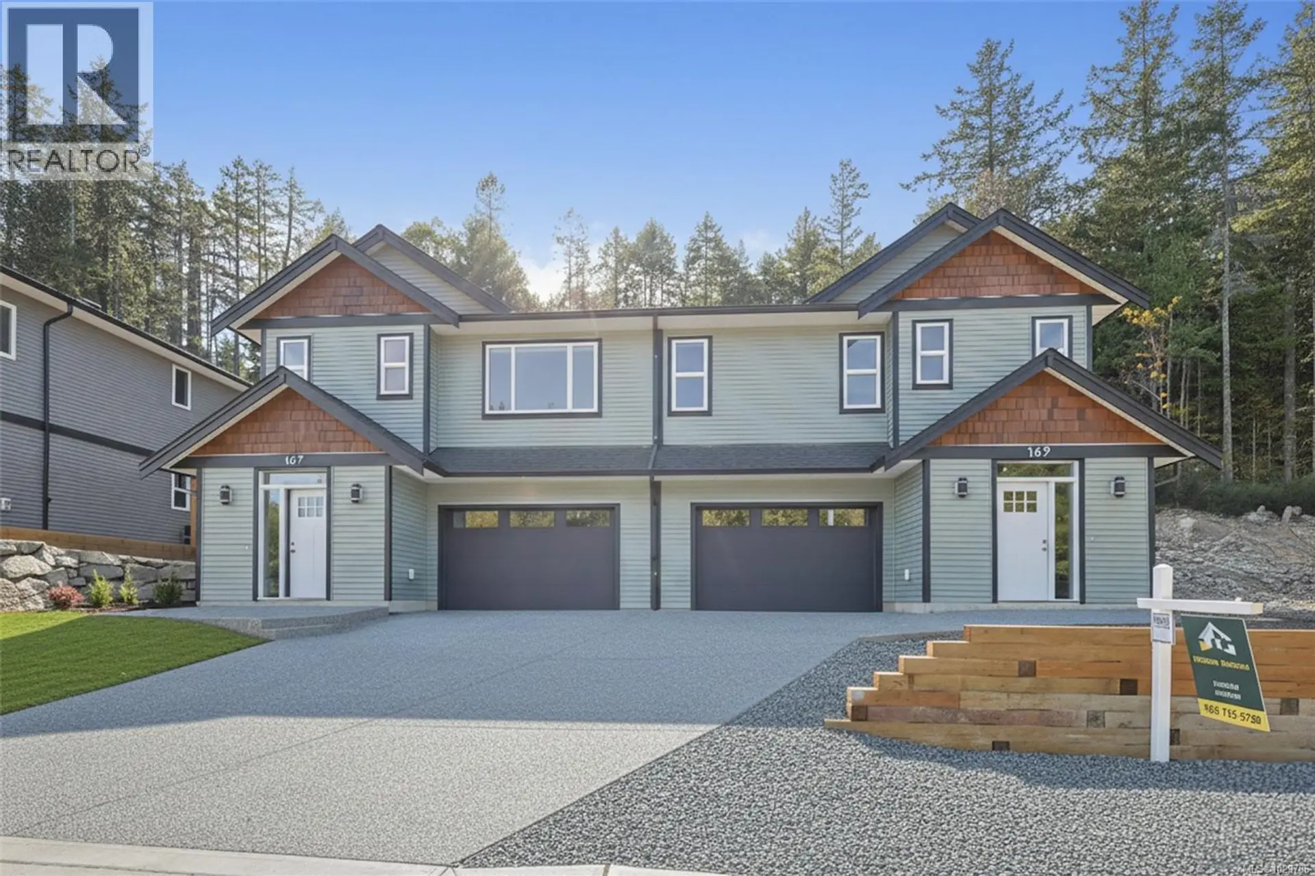 Property at 169 Hunter Way, Ladysmith, BC