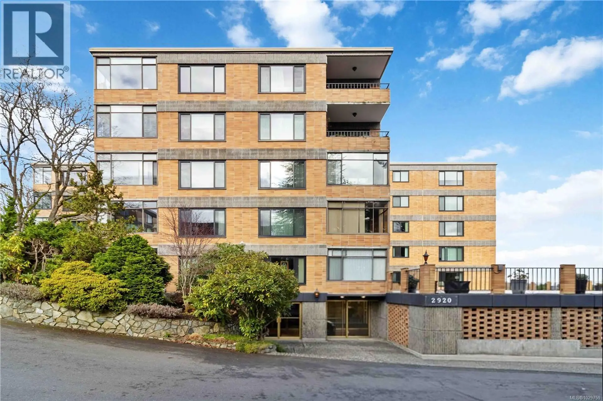 Property at #501 2920 Cook St, Victoria, BC