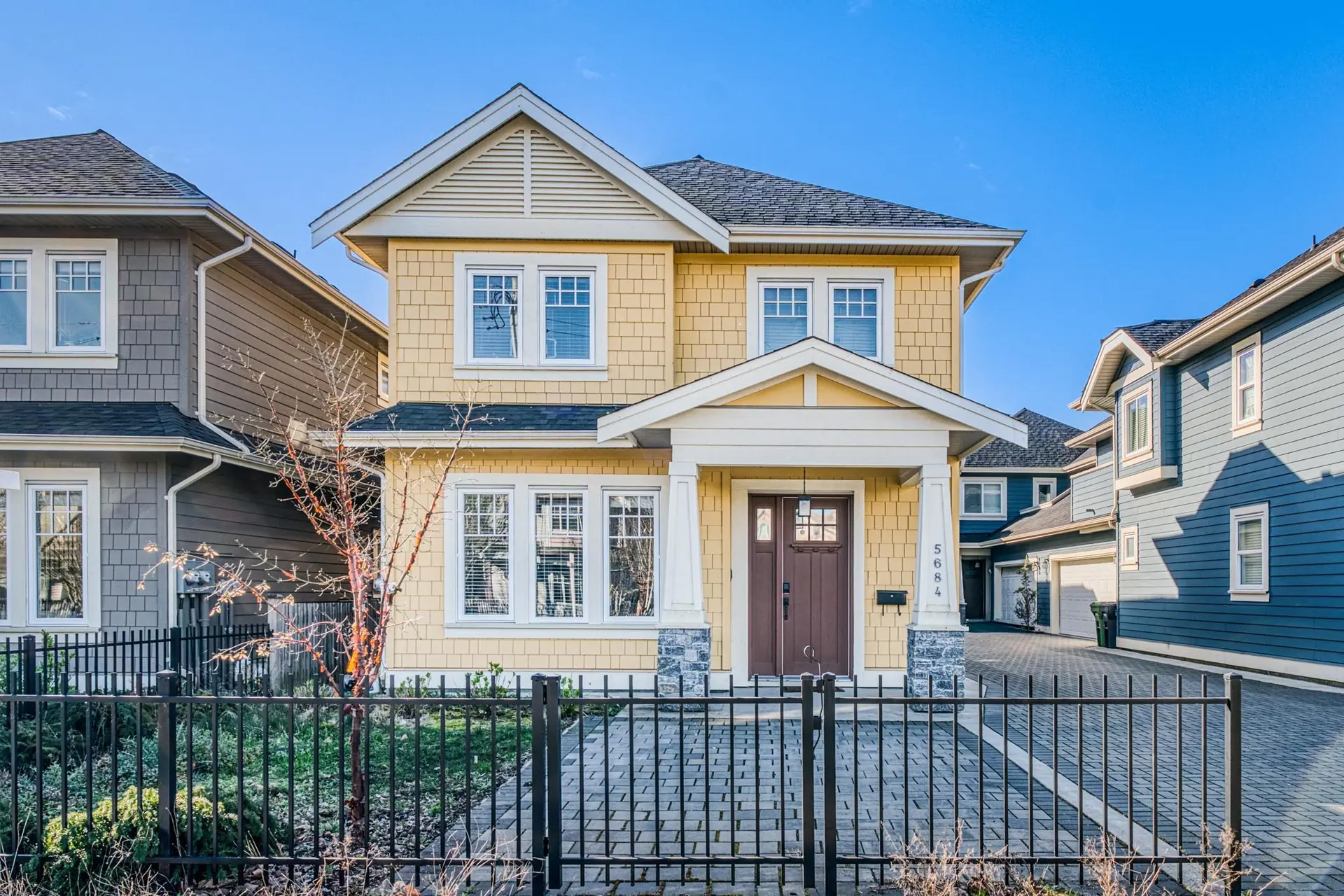 Property at 5684 Williams Road, Richmond, BC